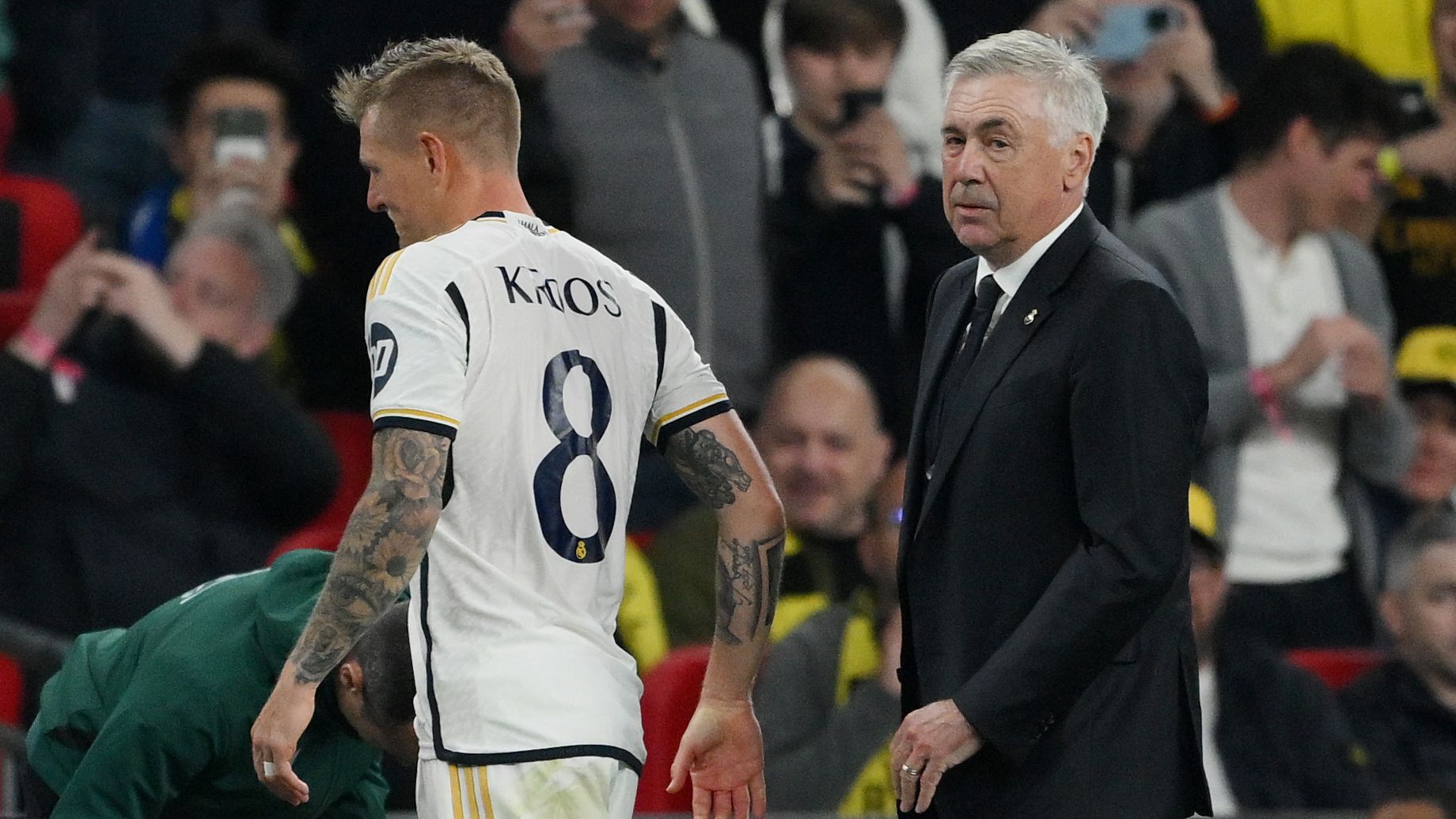 Borussia Dortmund v Real Madrid CF - UEFA Champions League Final 2023/24