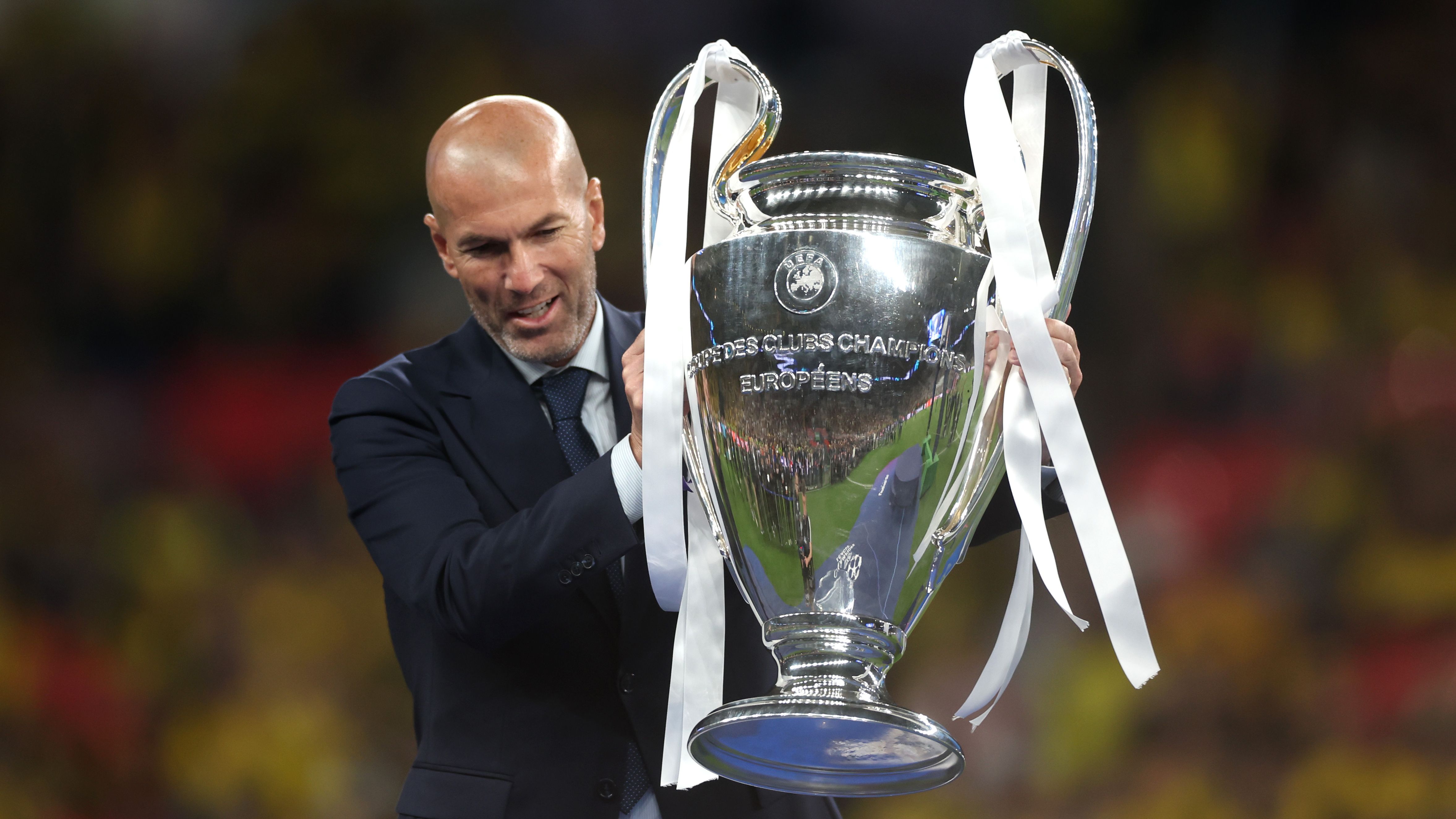 Borussia Dortmund v Real Madrid CF - UEFA Champions League Final 2023/24