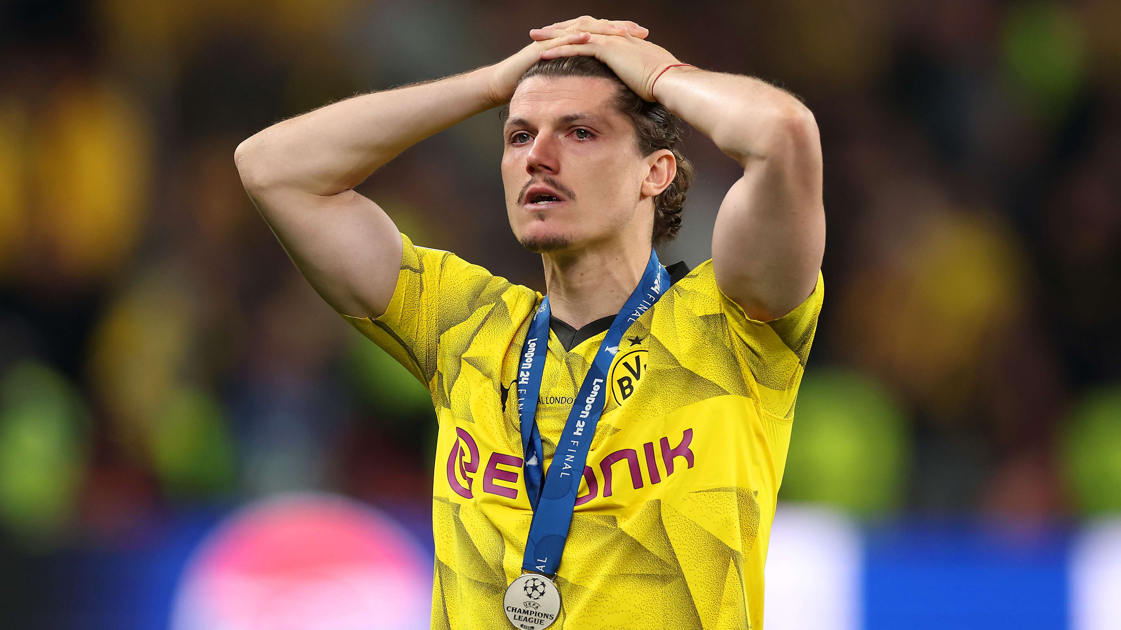 Borussia Dortmund v Real Madrid CF - UEFA Champions League Final 2023/24