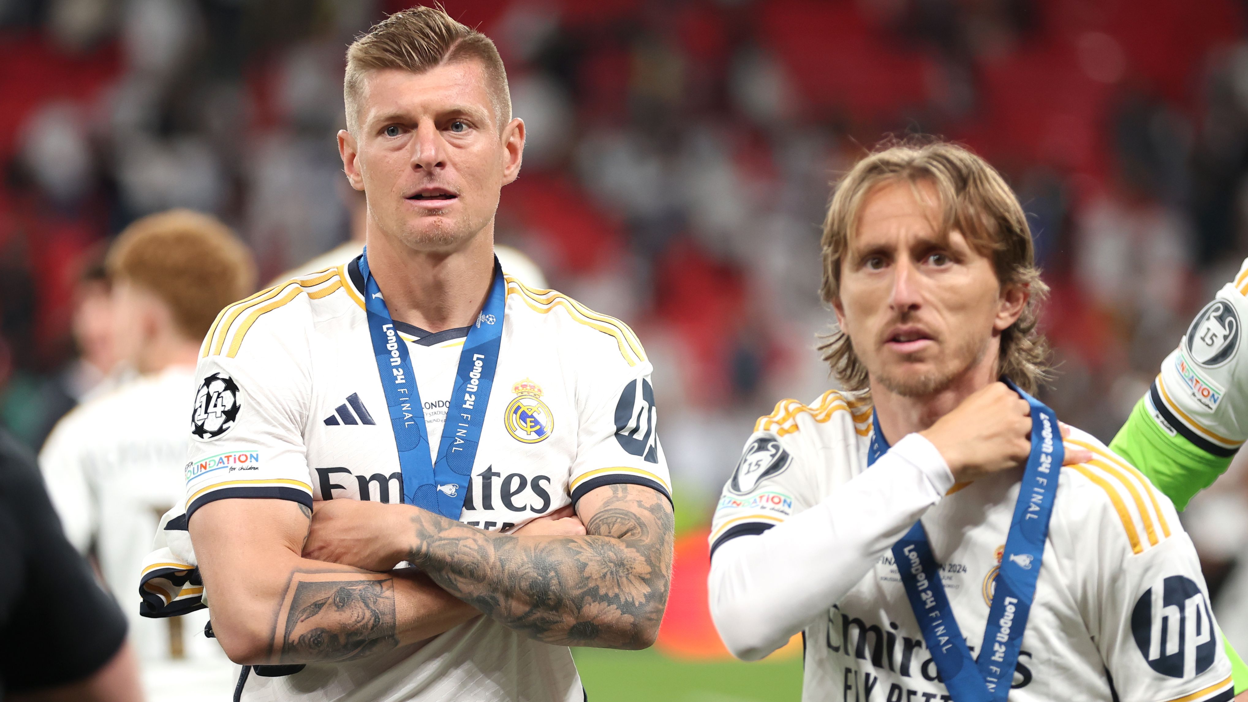 Borussia Dortmund v Real Madrid CF - UEFA Champions League Final 2023/24