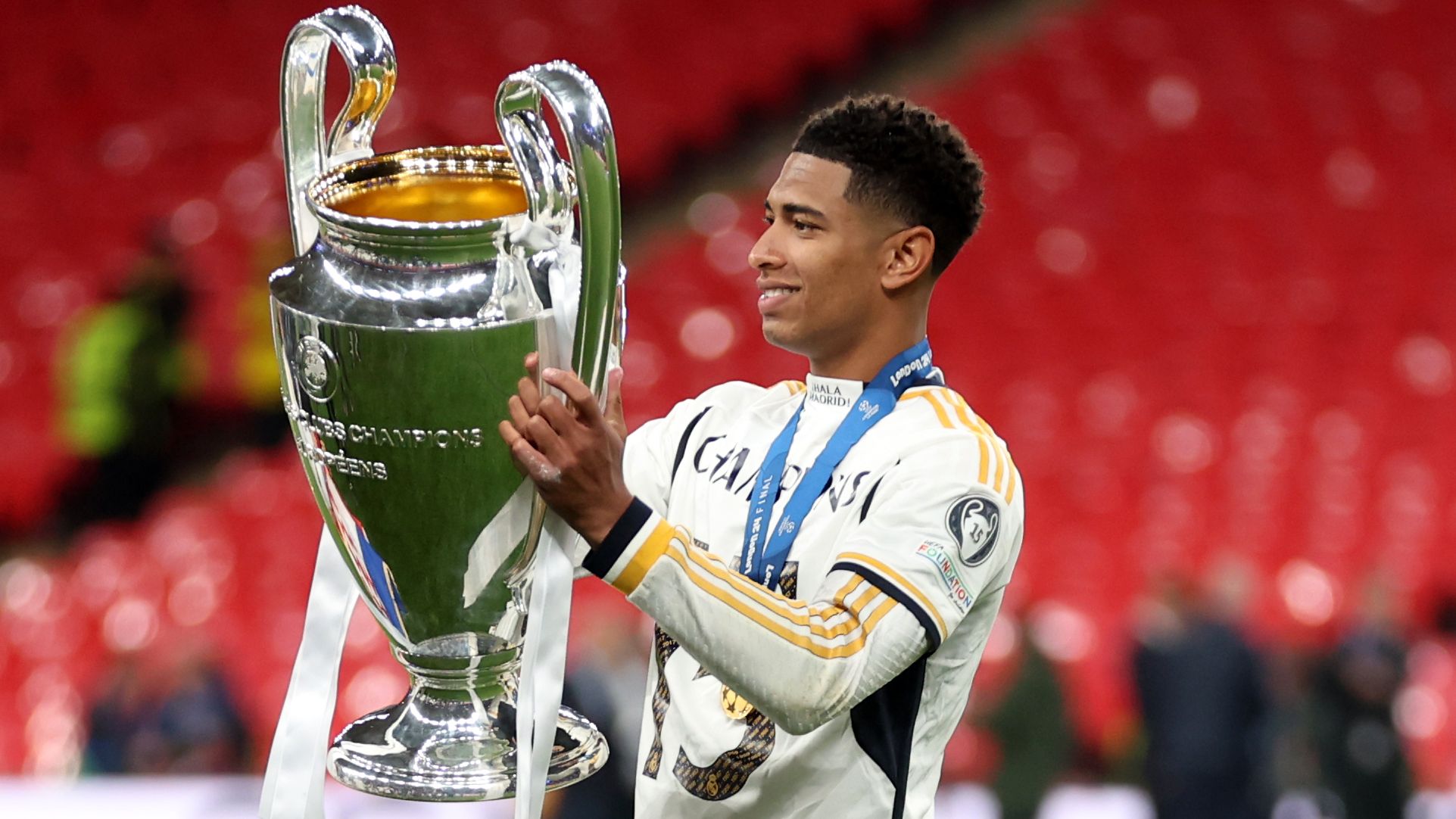 Borussia Dortmund v Real Madrid CF - UEFA Champions League Final 2023/24