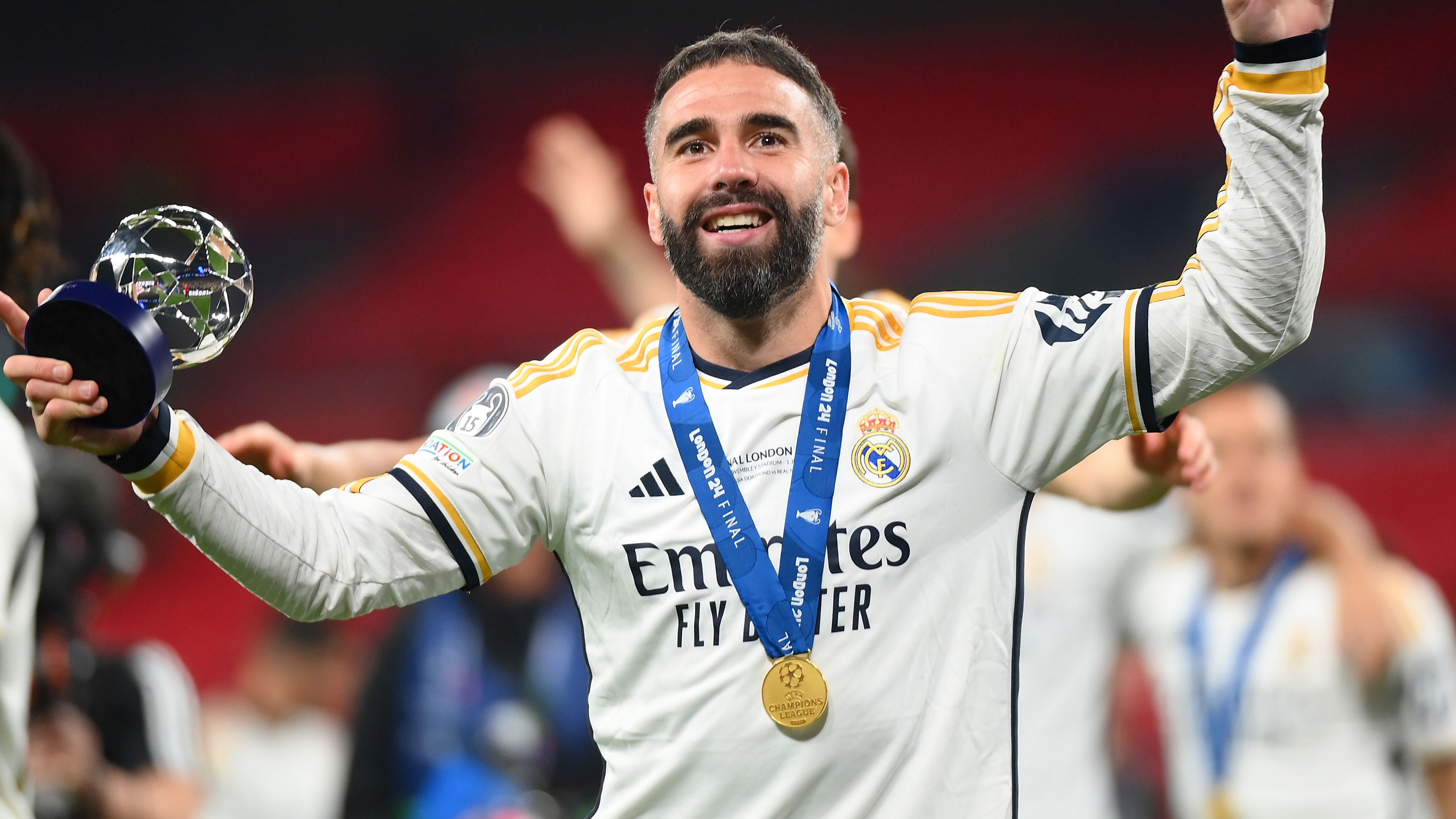 Borussia Dortmund v Real Madrid CF - UEFA Champions League Final 2023/24