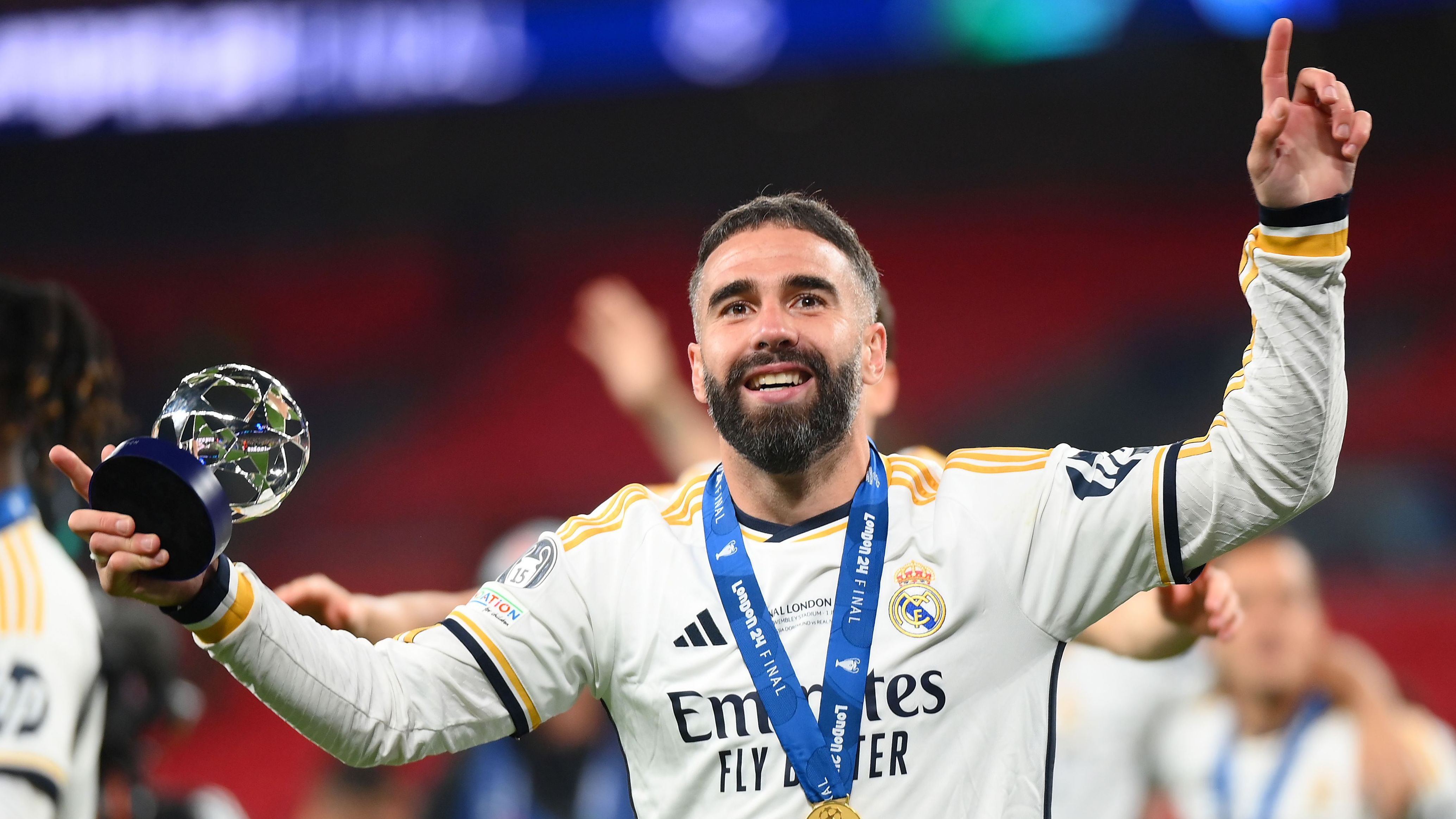 Borussia Dortmund v Real Madrid CF - UEFA Champions League Final 2023/24