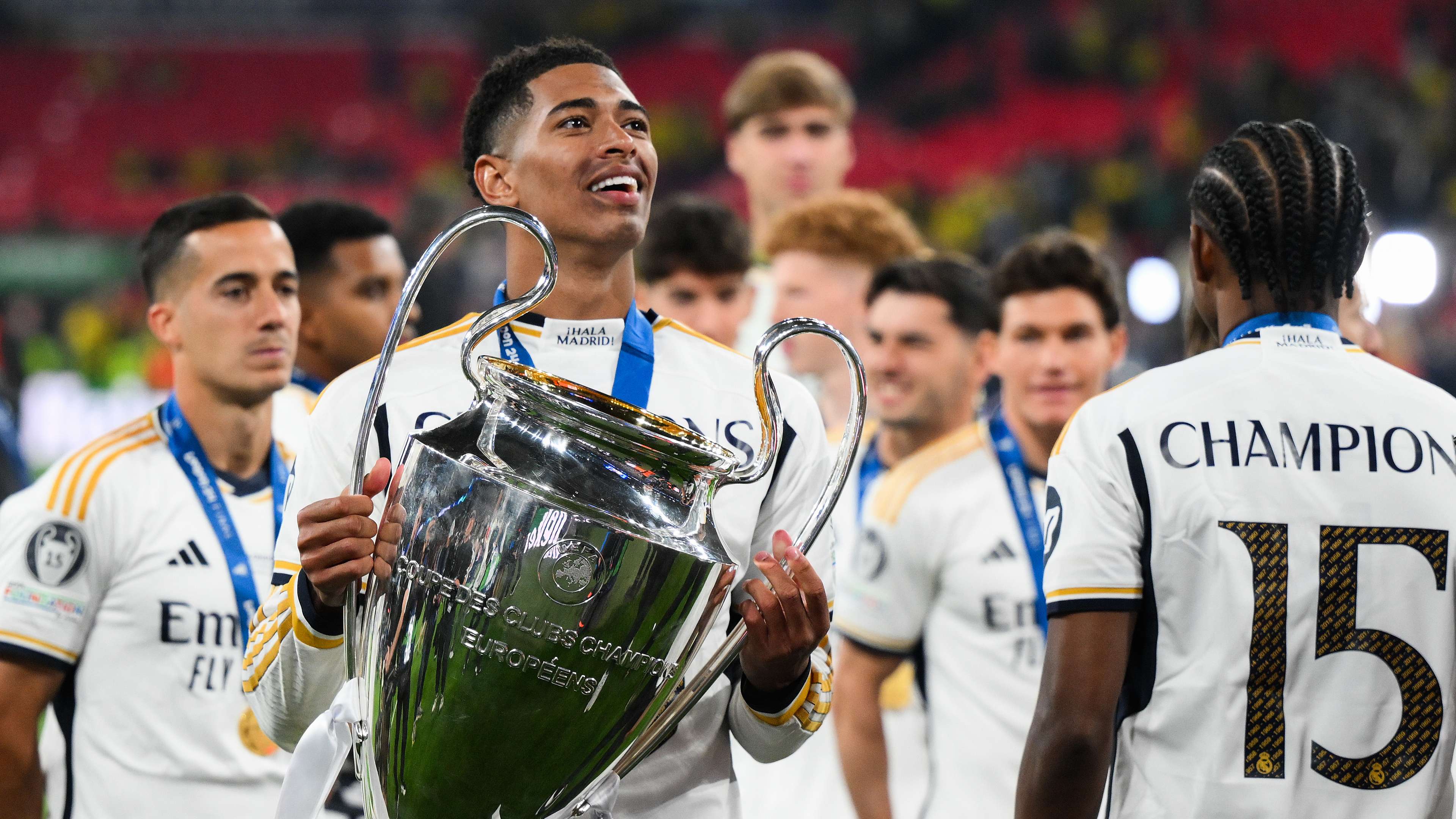 Borussia Dortmund v Real Madrid CF - UEFA Champions League Final 2023/24