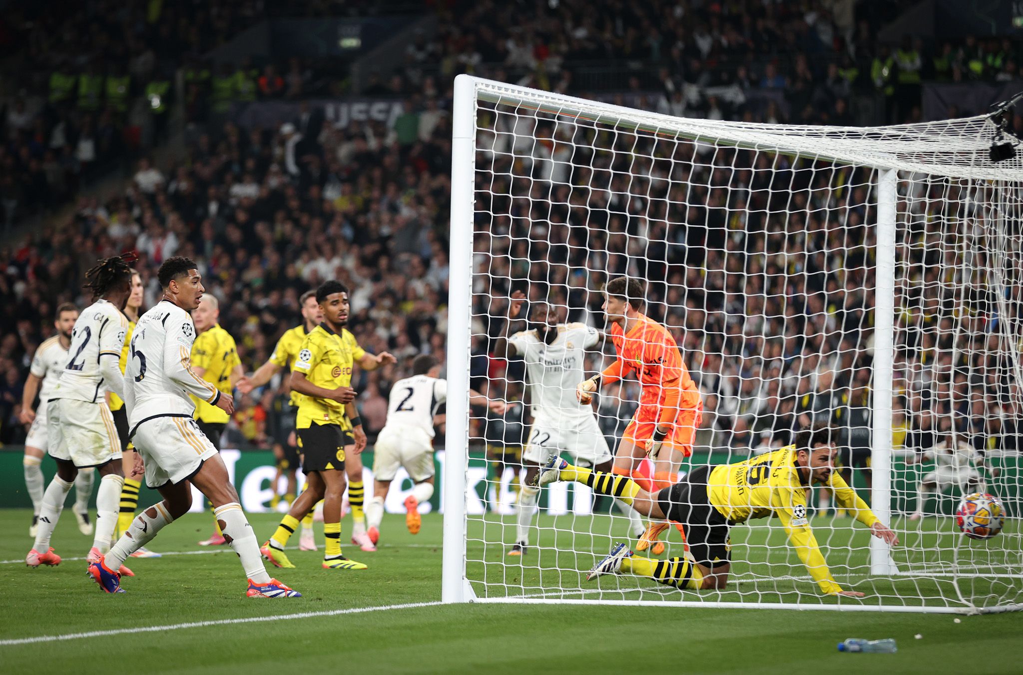 Borussia Dortmund v Real Madrid CF - UEFA Champions League Final 2023/24