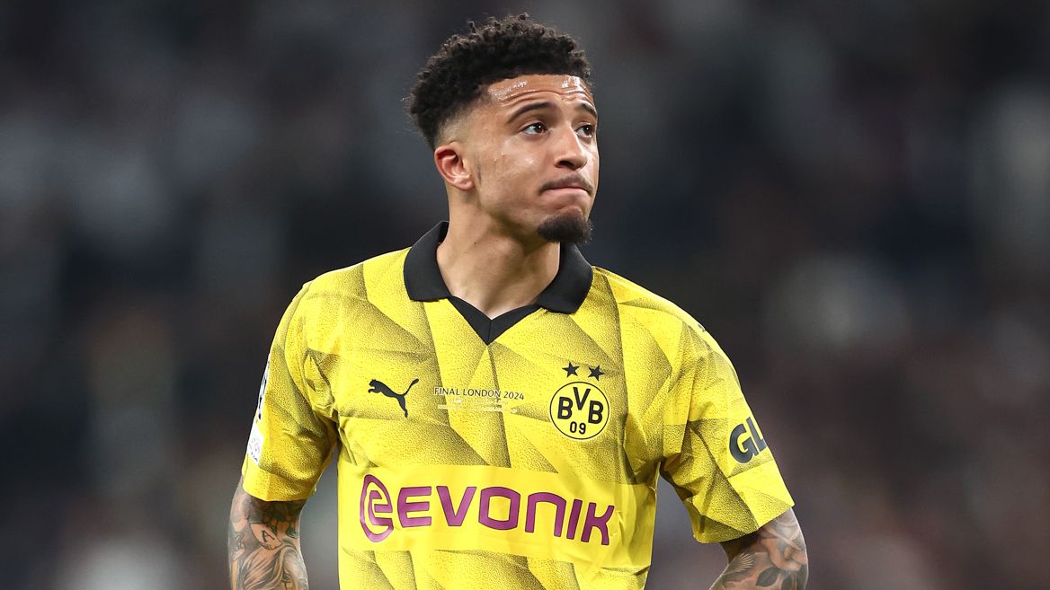 Borussia Dortmund v Real Madrid CF - UEFA Champions League Final 2023/24