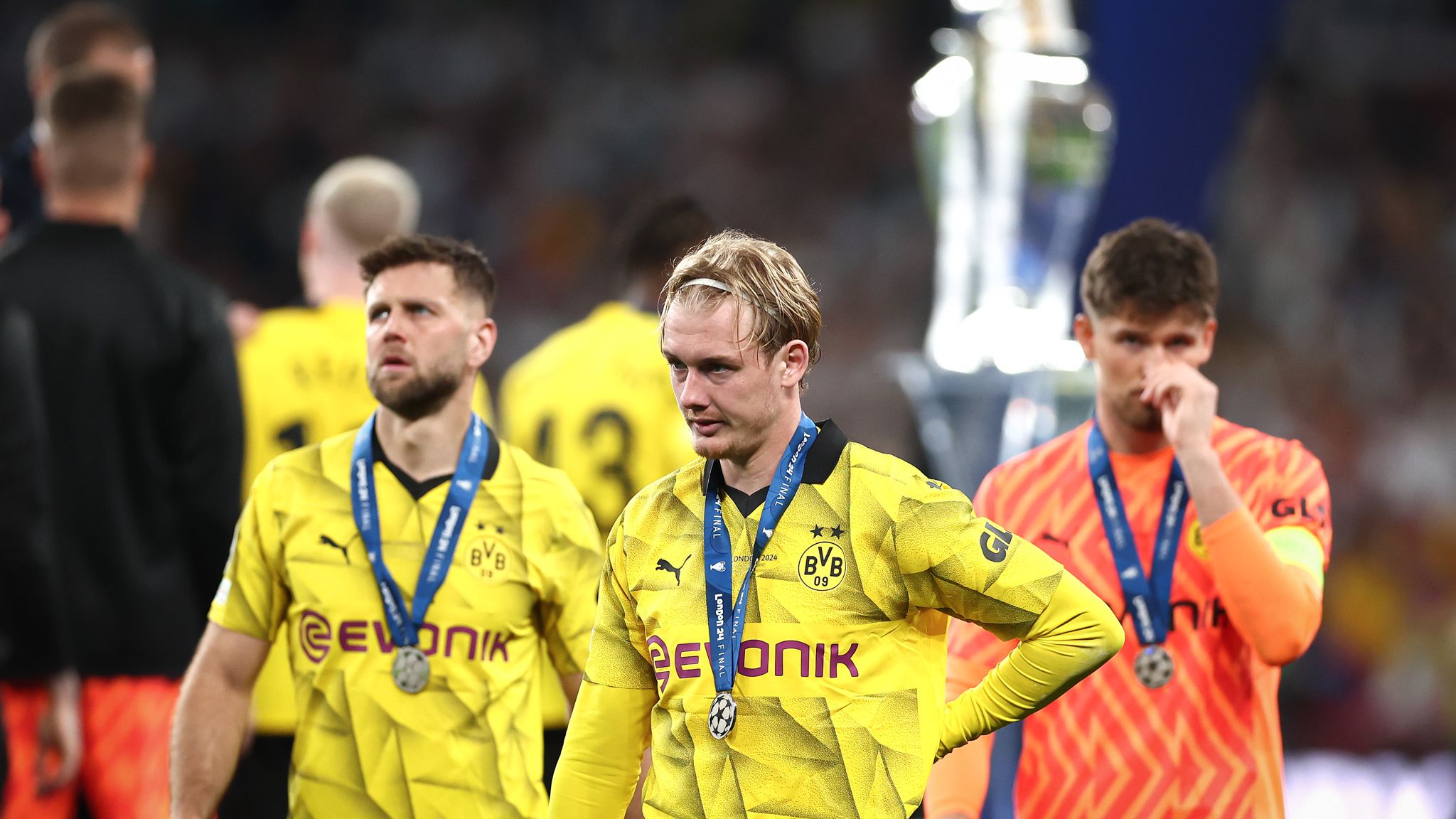 Borussia Dortmund v Real Madrid CF - UEFA Champions League Final 2023/24