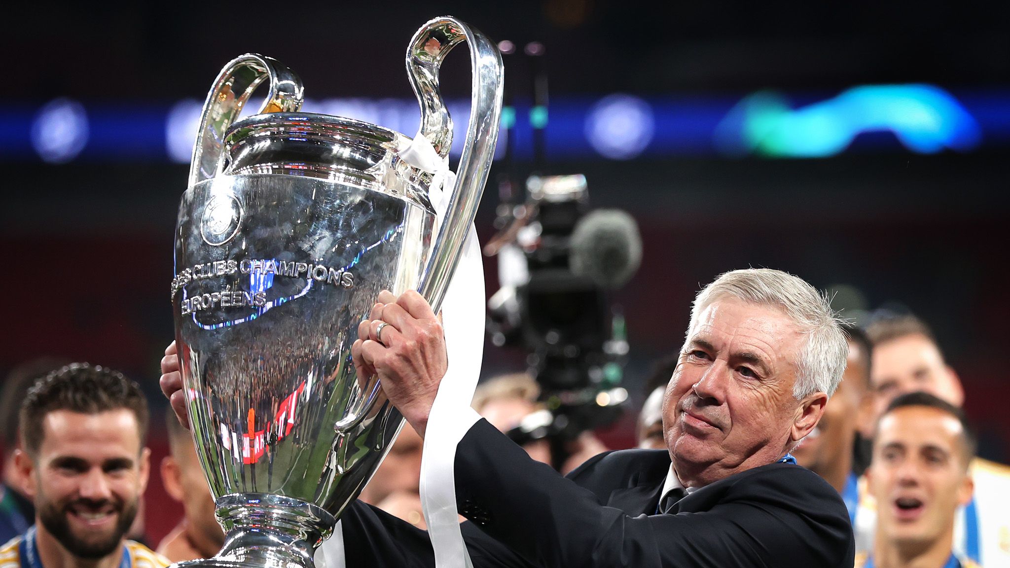 Borussia Dortmund v Real Madrid CF - UEFA Champions League Final 2023/24