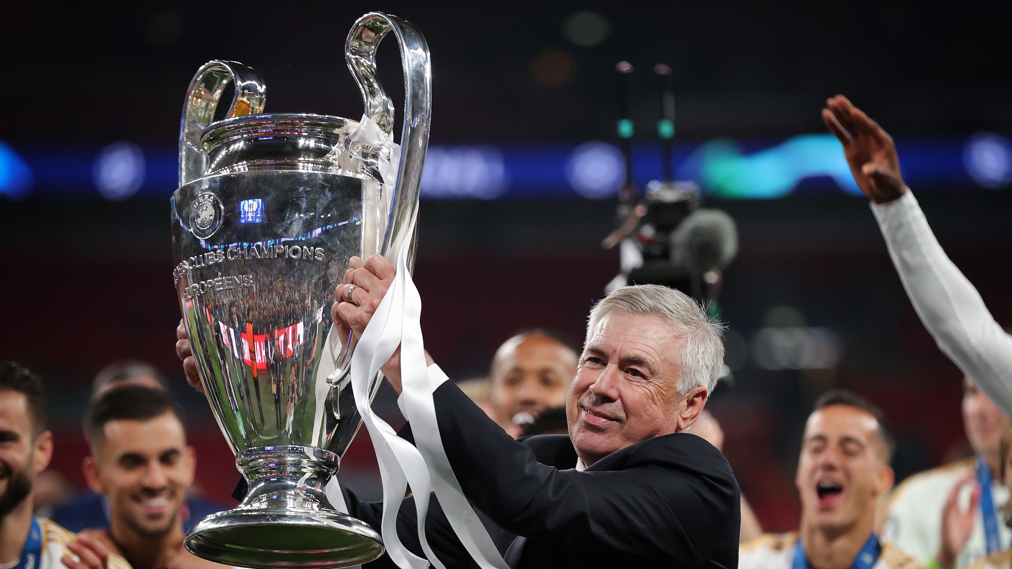 Borussia Dortmund v Real Madrid CF - UEFA Champions League Final 2023/24