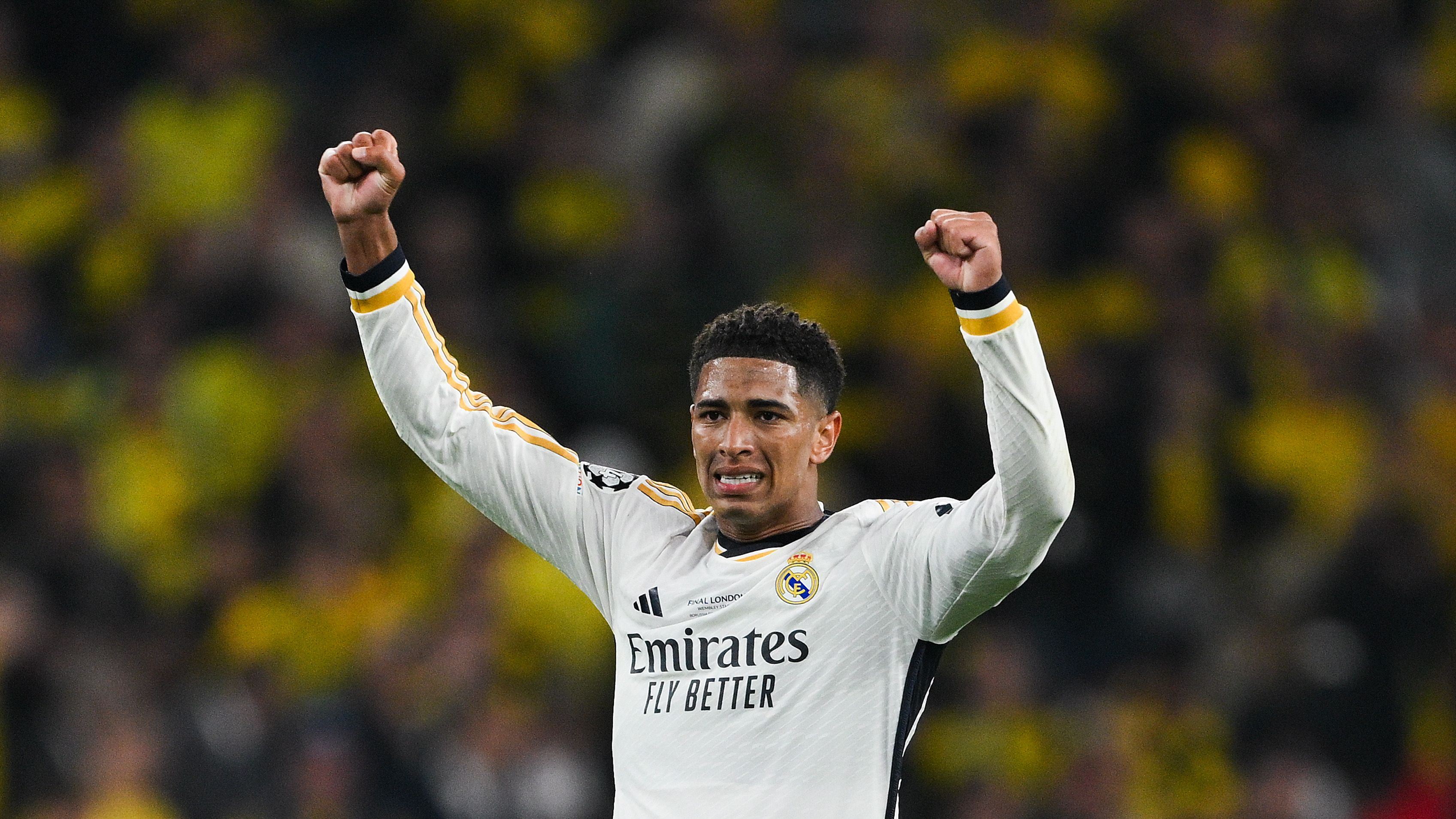 Borussia Dortmund v Real Madrid CF - UEFA Champions League Final 2023/24