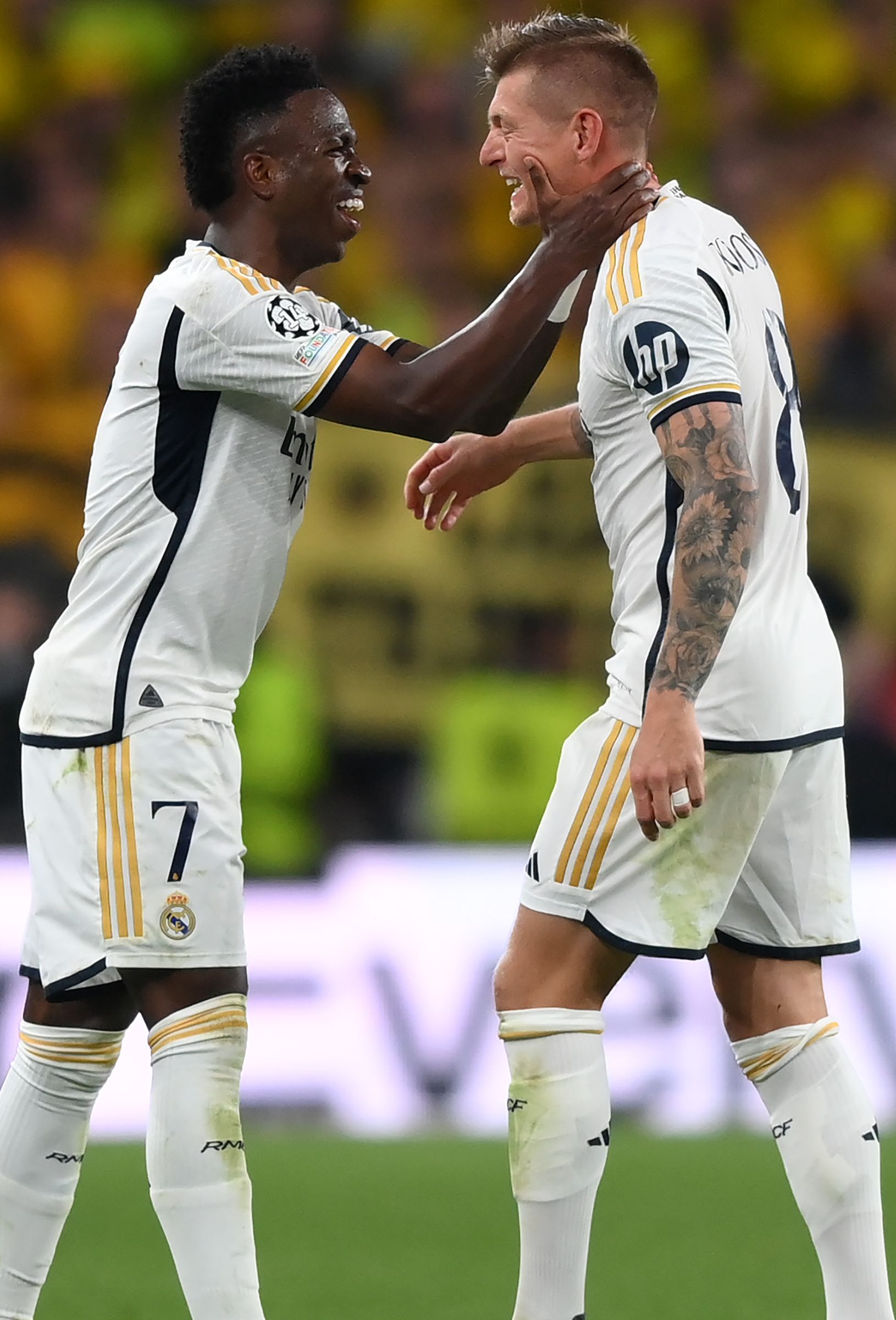 Borussia Dortmund v Real Madrid CF - UEFA Champions League Final 2023/24