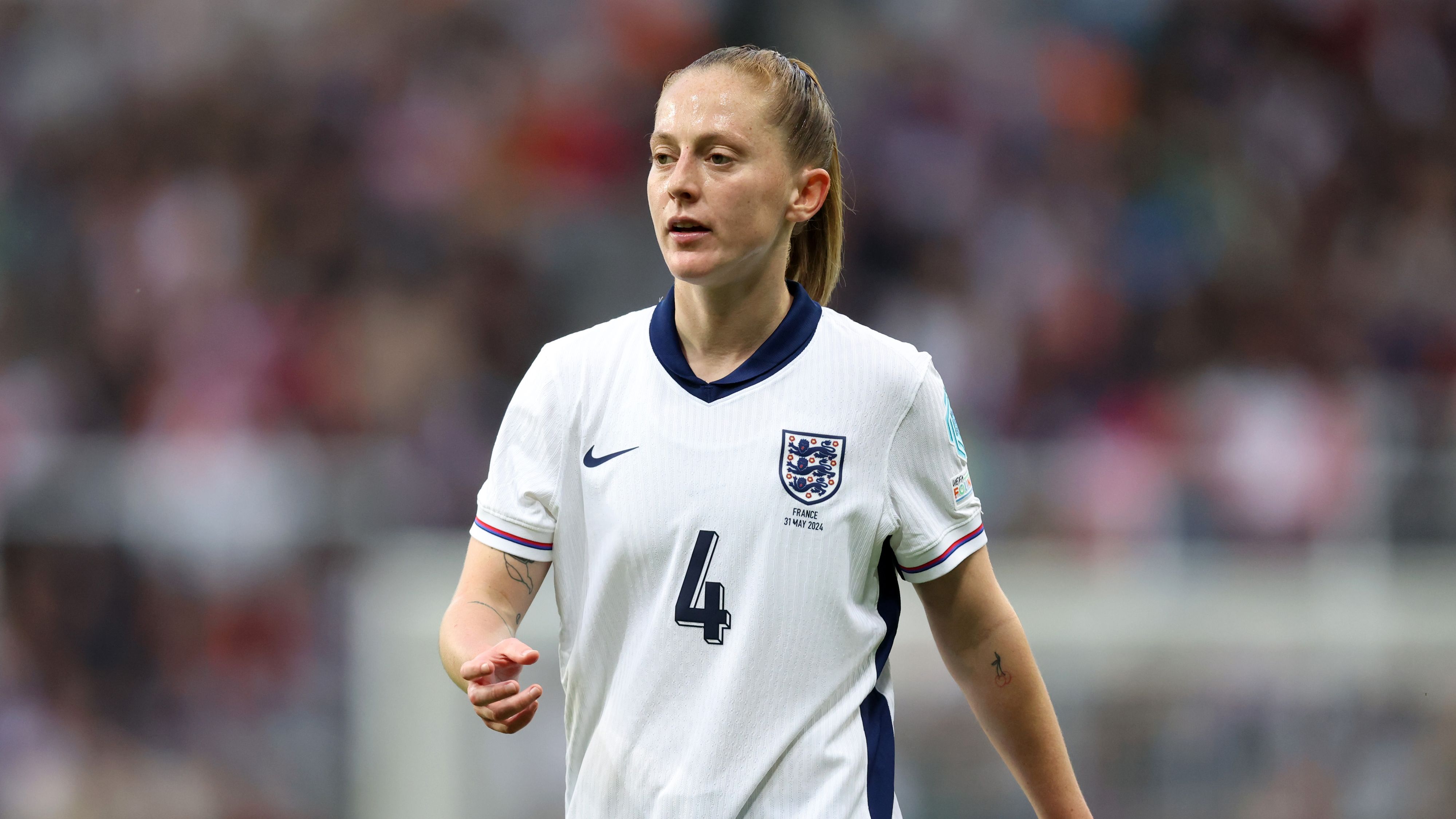 England v France - UEFA Women's EURO 2025 Qualifier