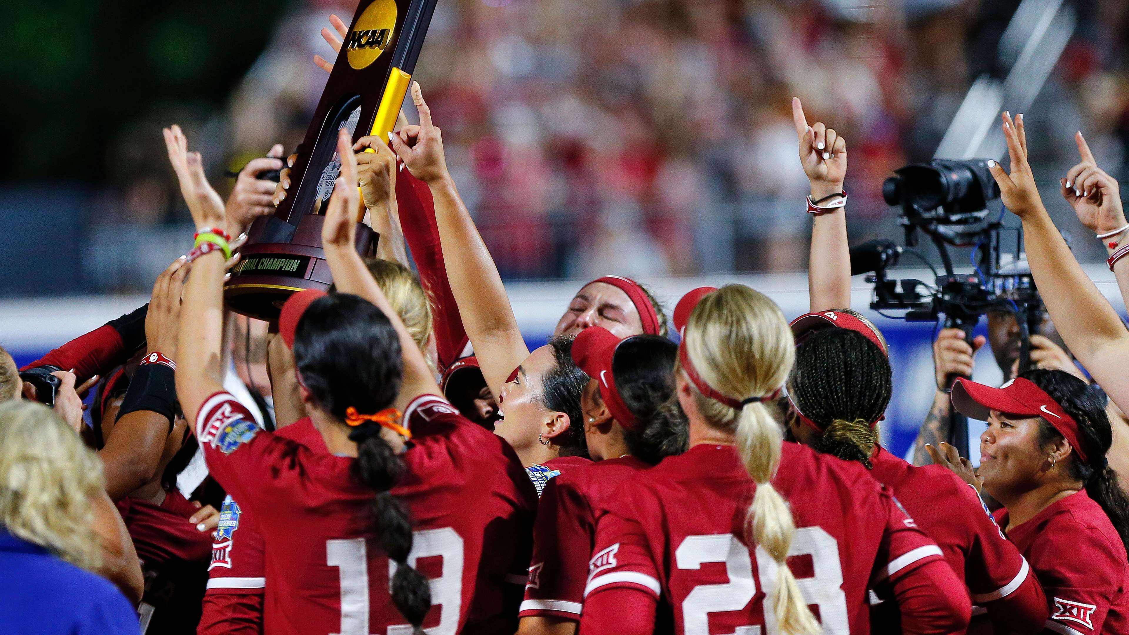 2024 NCAA Division I Softball Championship