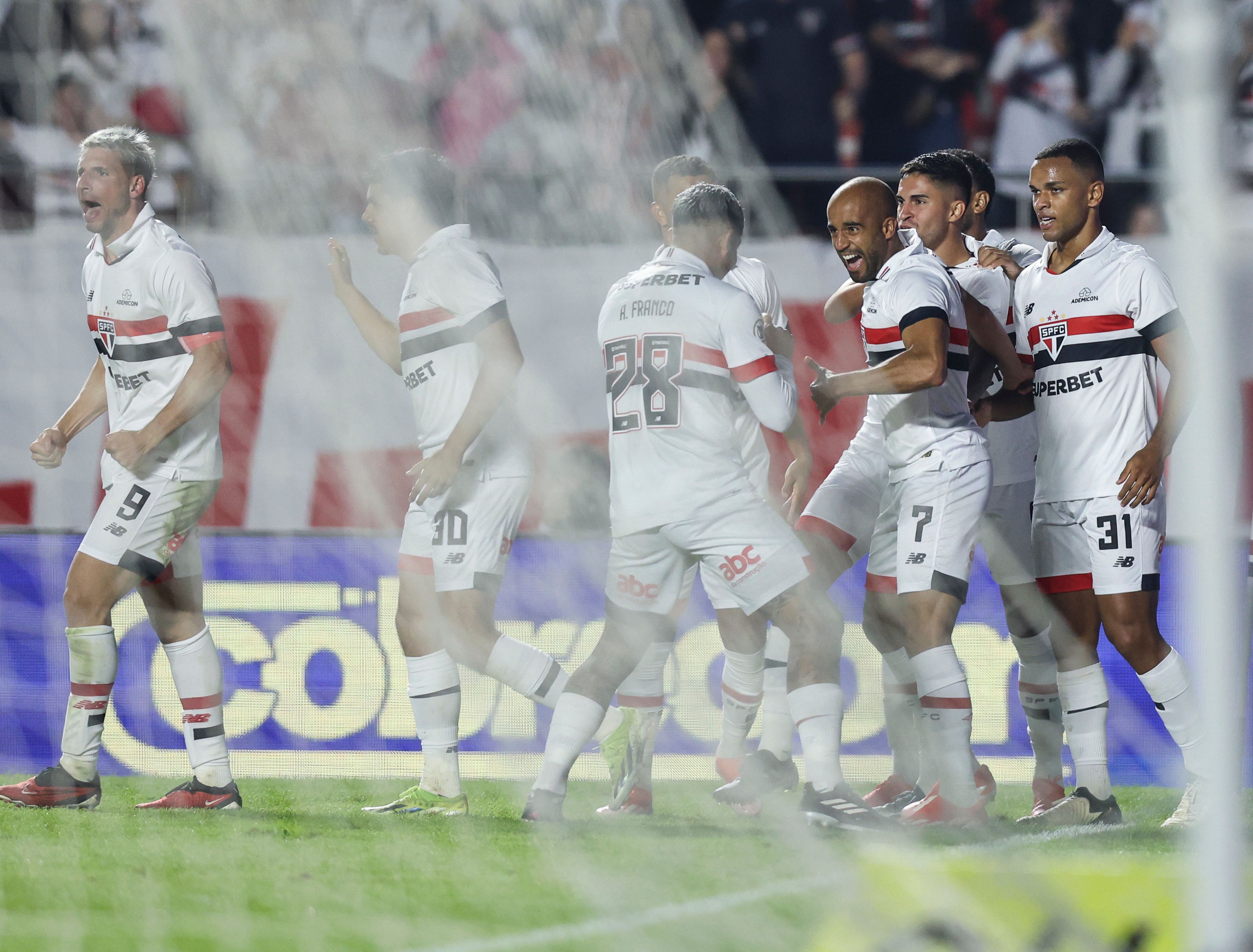Sao Paulo v Cruzeiro - Brasileirao 2024