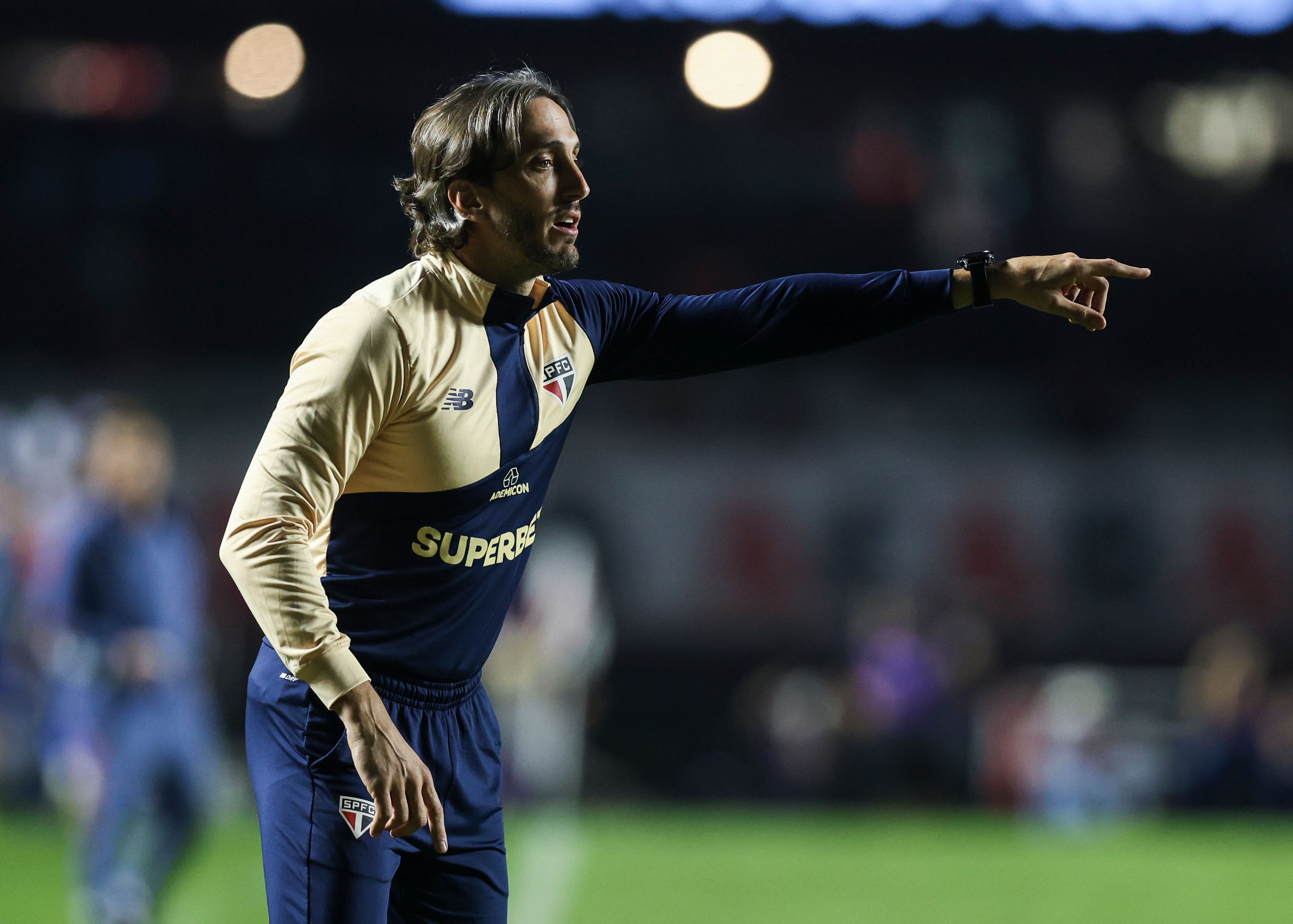 Sao Paulo v Cruzeiro - Brasileirao 2024