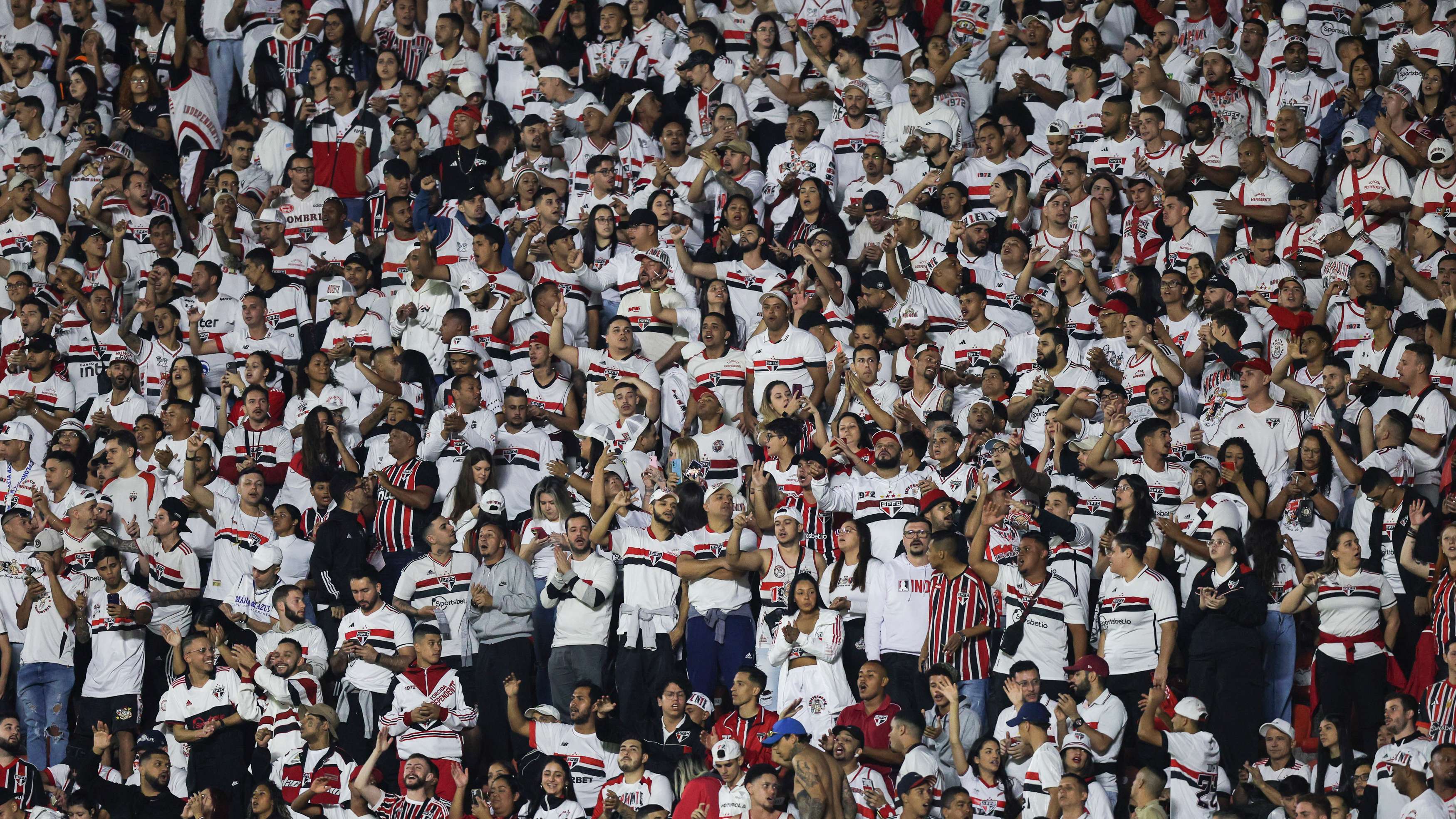 Sao Paulo v Cruzeiro - Brasileirao 2024