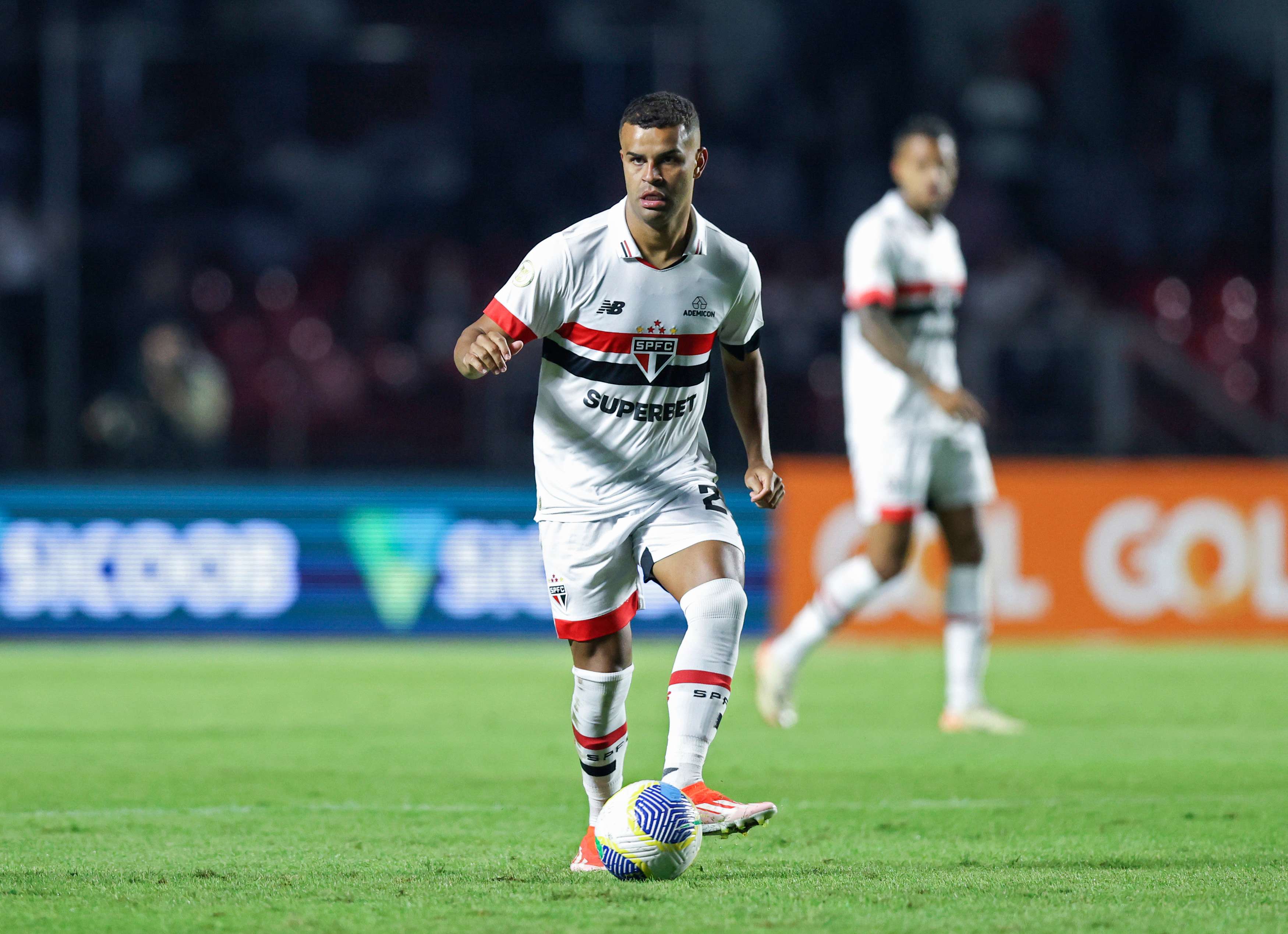 Sao Paulo v Cruzeiro - Brasileirao 2024