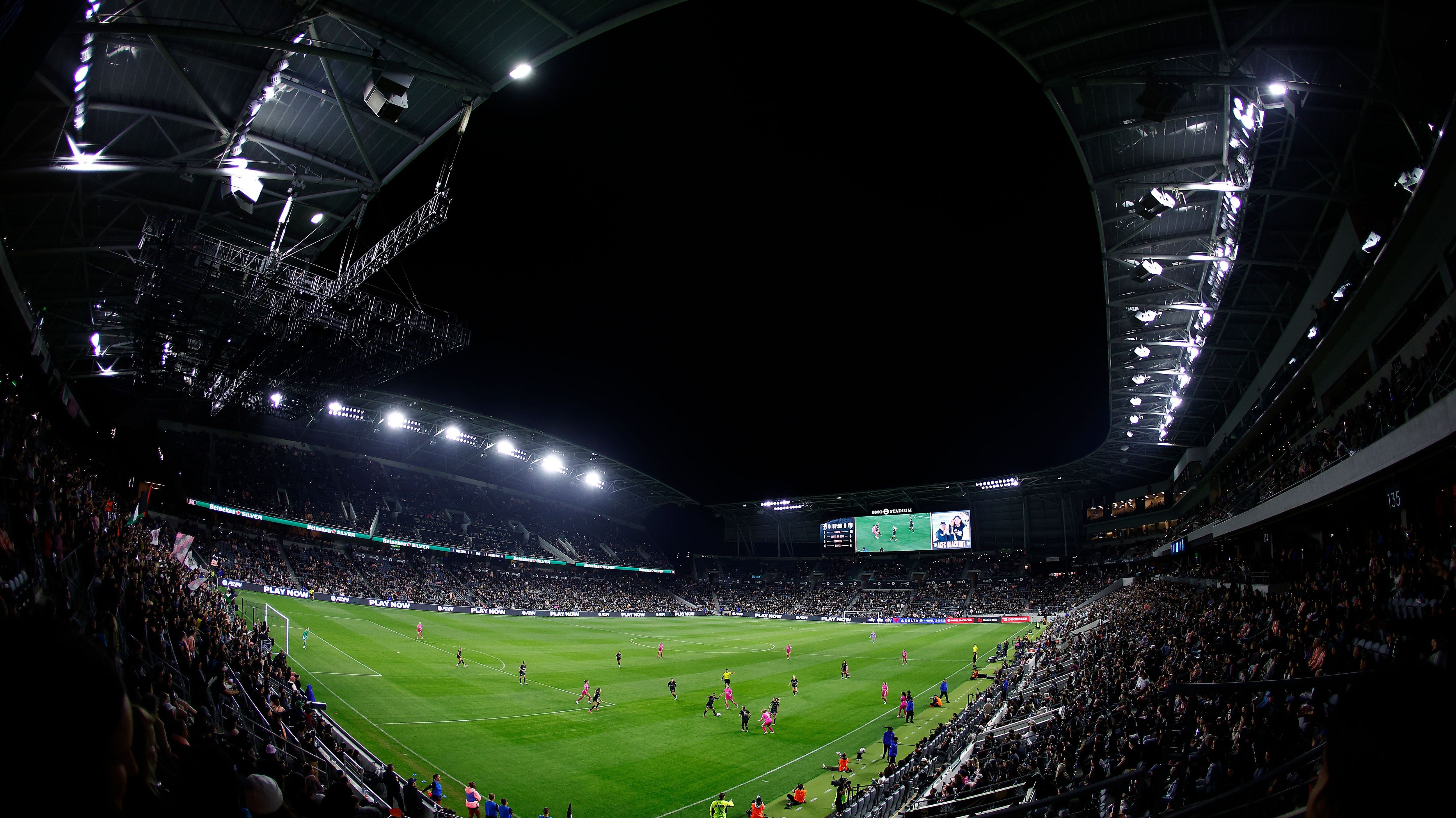 San Diego Wave FC  v Angel City FC