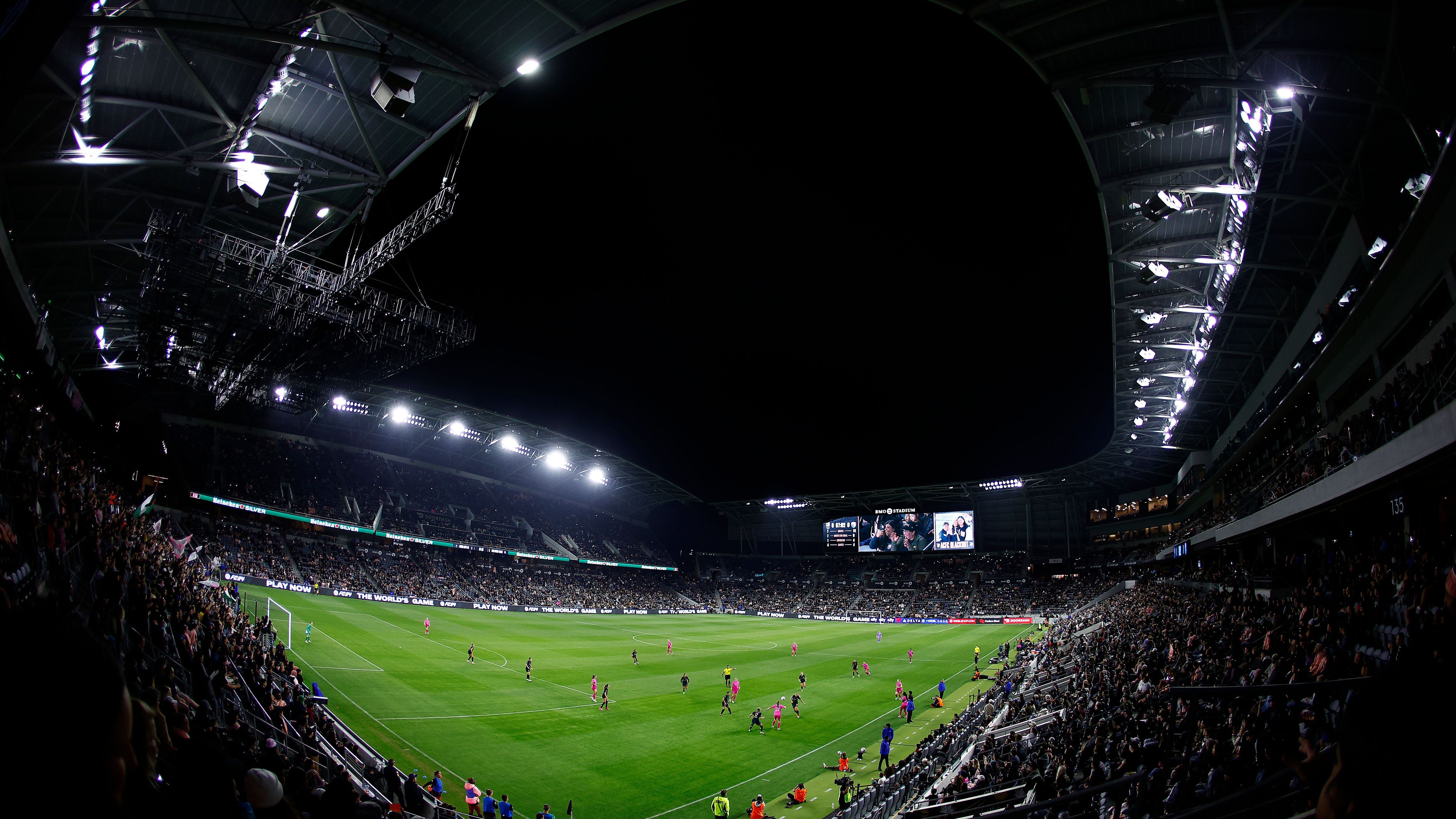 FIFA confirms LAFC vs Club América on May 31 at BMO Stadium for Club World Cup spot | Goal.com UK
