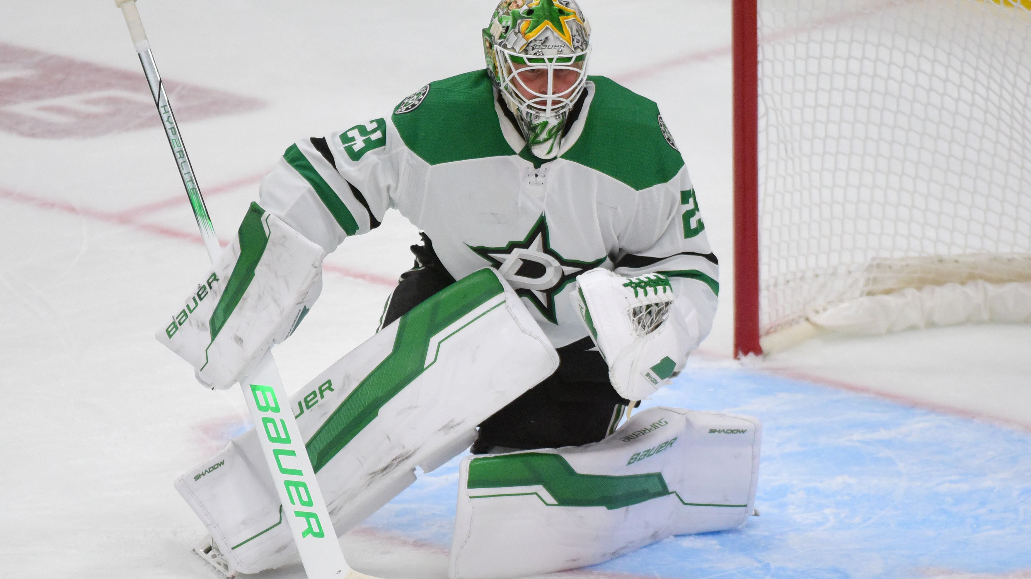 Dallas Stars v Edmonton Oilers - Game Six