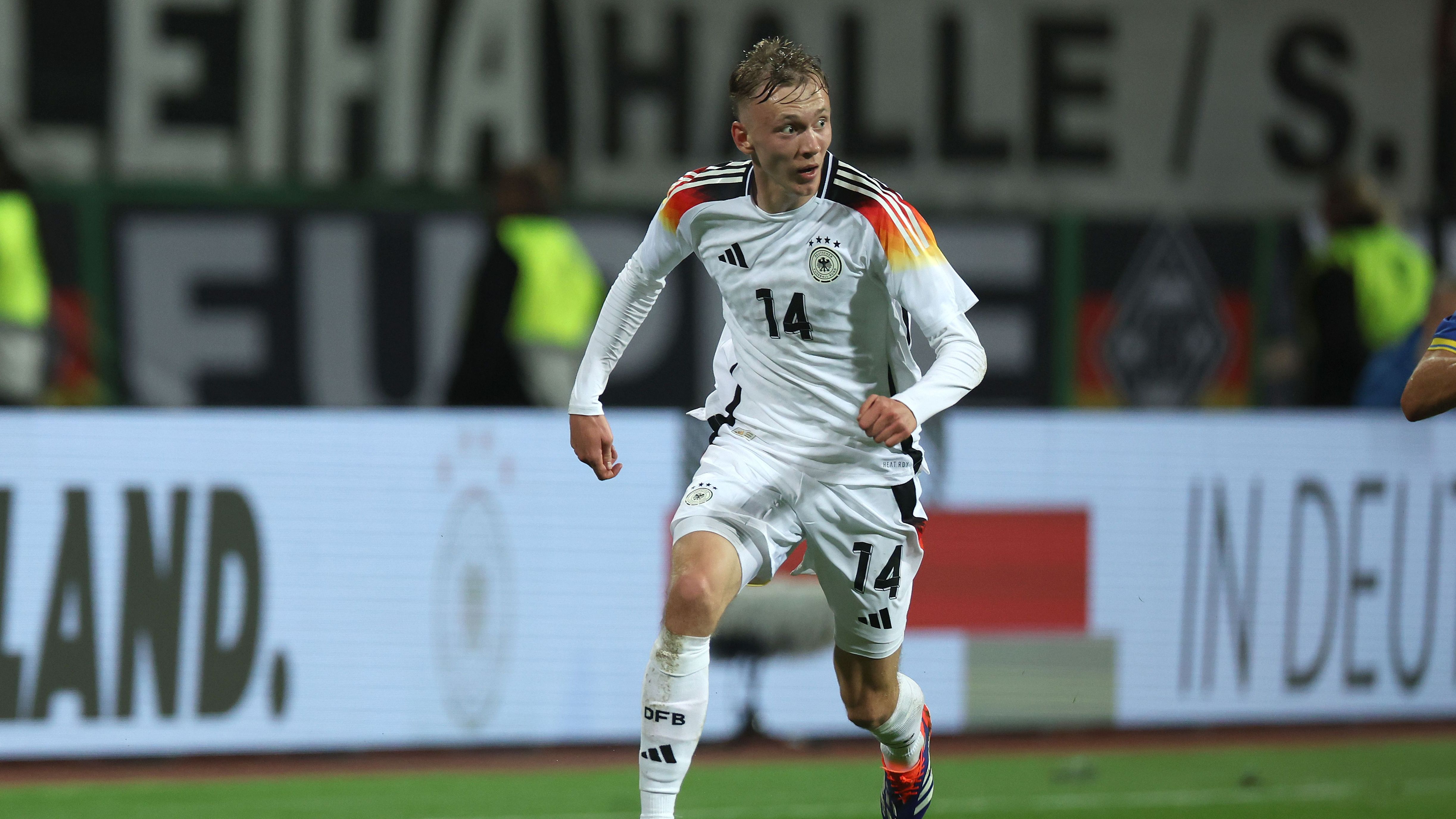 Germany v Ukraine - International Friendly