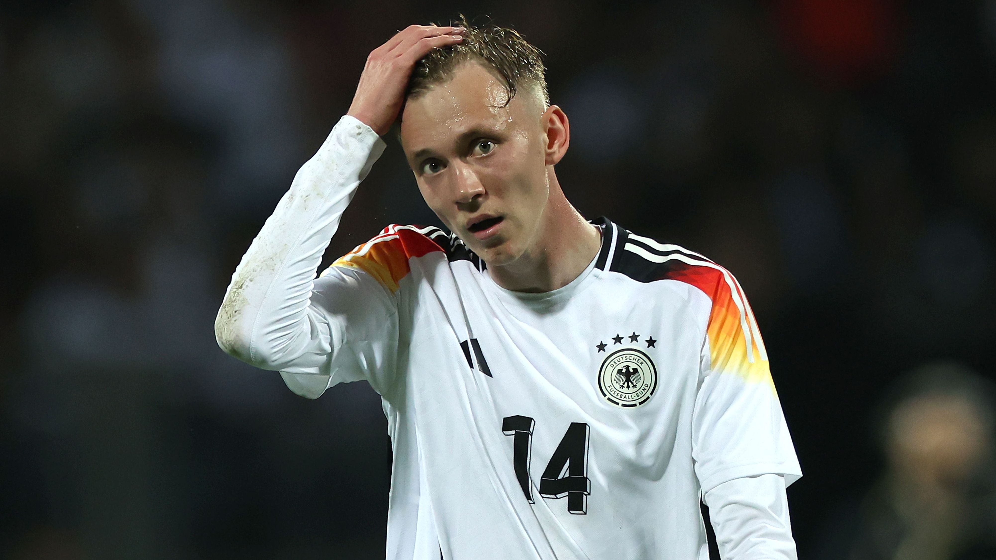 Germany v Ukraine - International Friendly