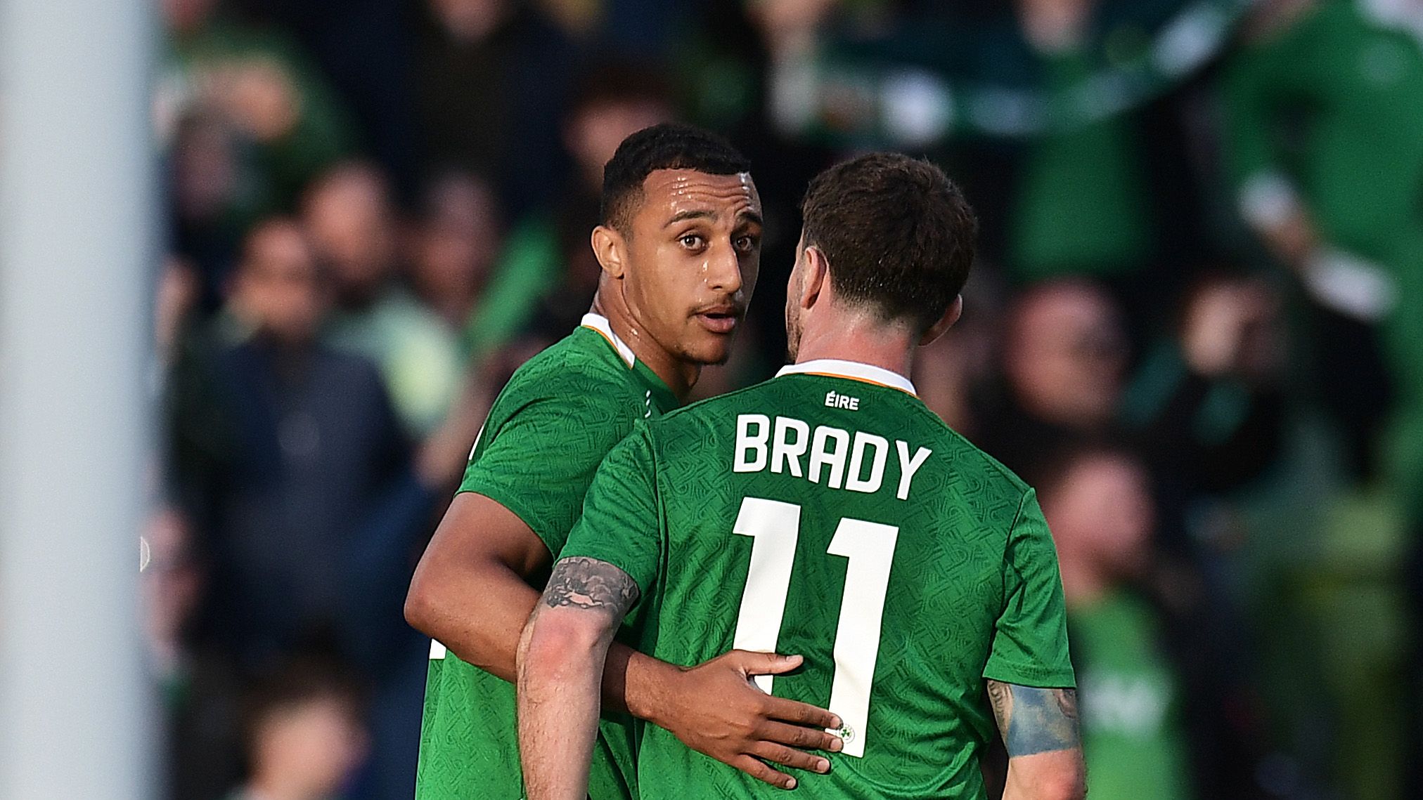 Republic of Ireland v Hungary - International Friendly