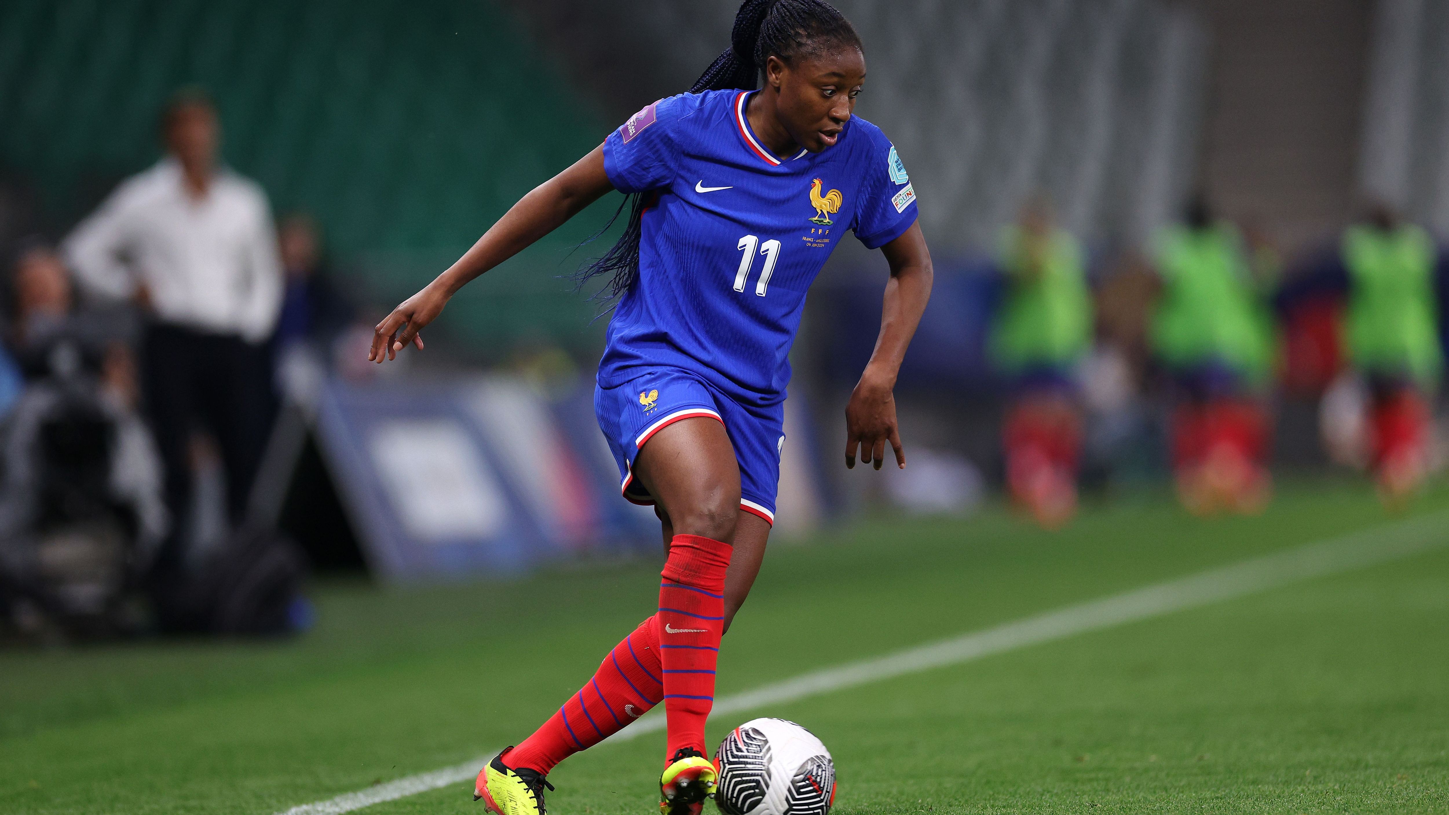 France v England - UEFA Women's EURO 2025 Qualifier