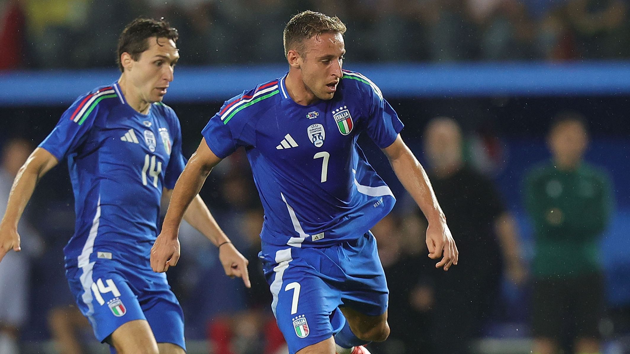 Italy v Bosnia & Herzegovina- International Friendly
