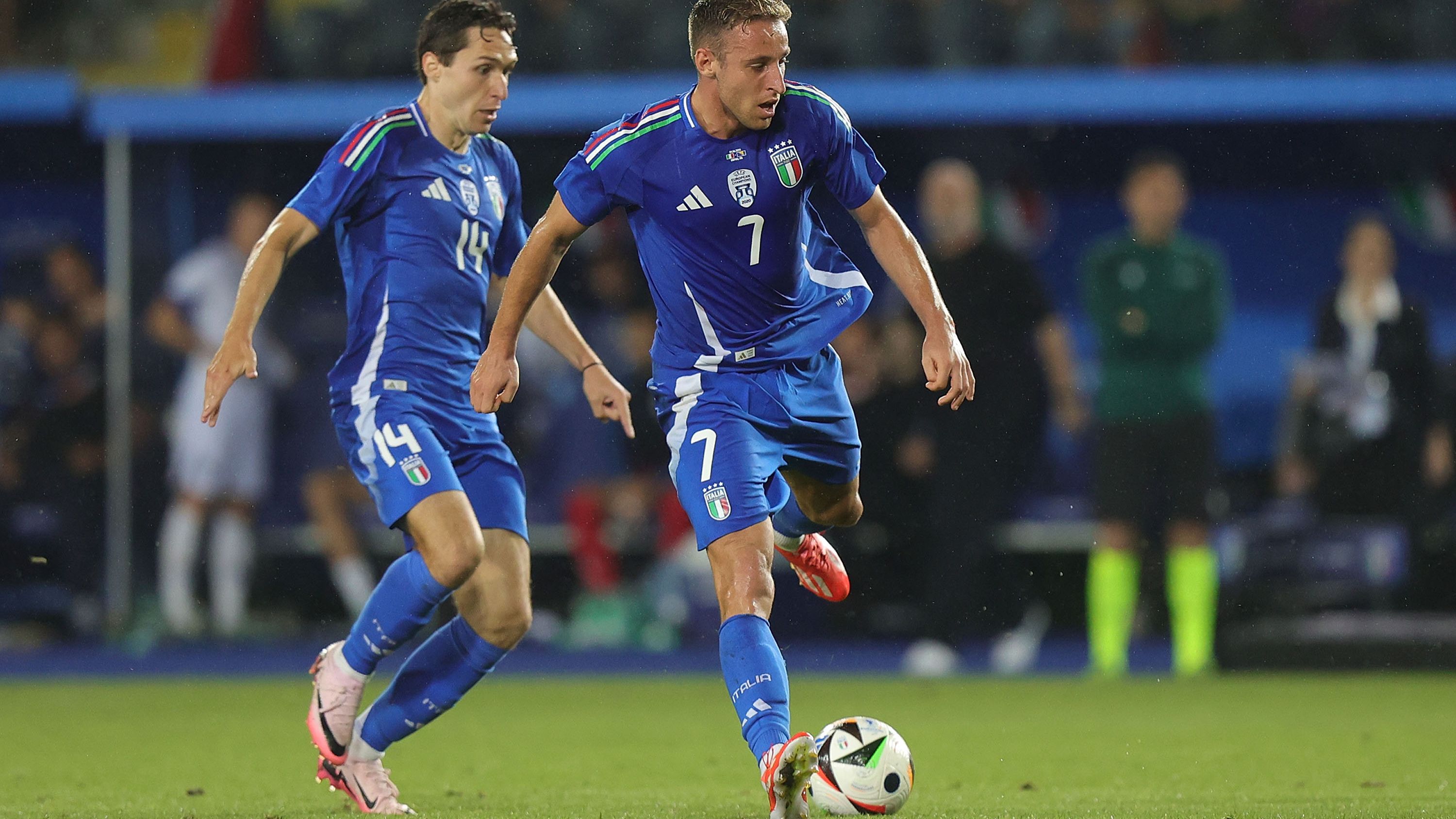 Italy v Bosnia & Herzegovina- International Friendly
