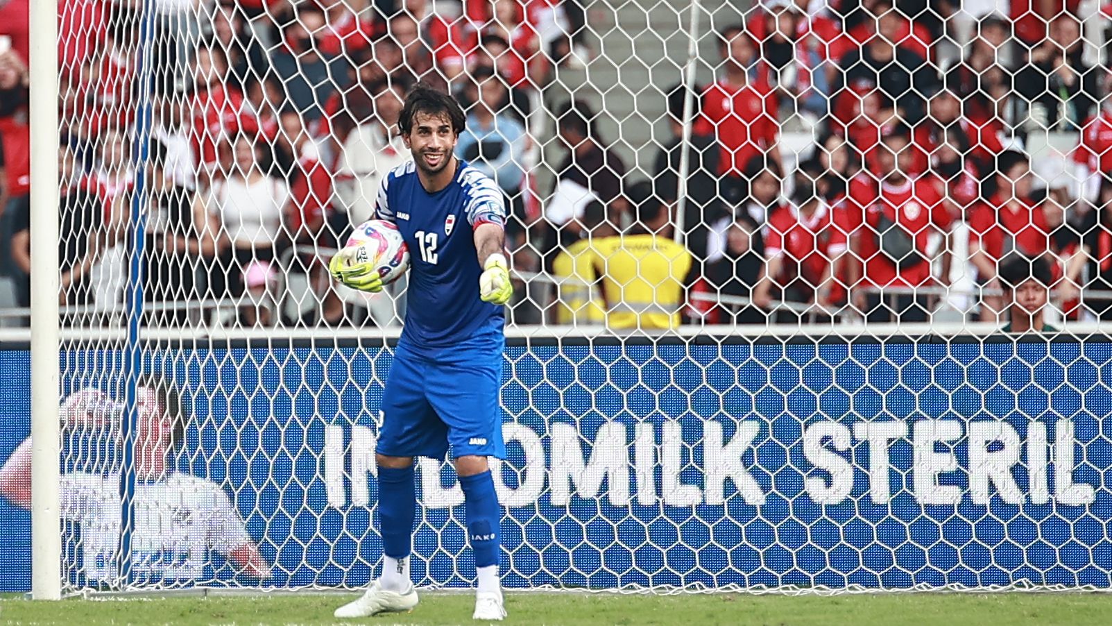 Indonesia v Iraq - FIFA World Cup Asian 2nd Qualifier