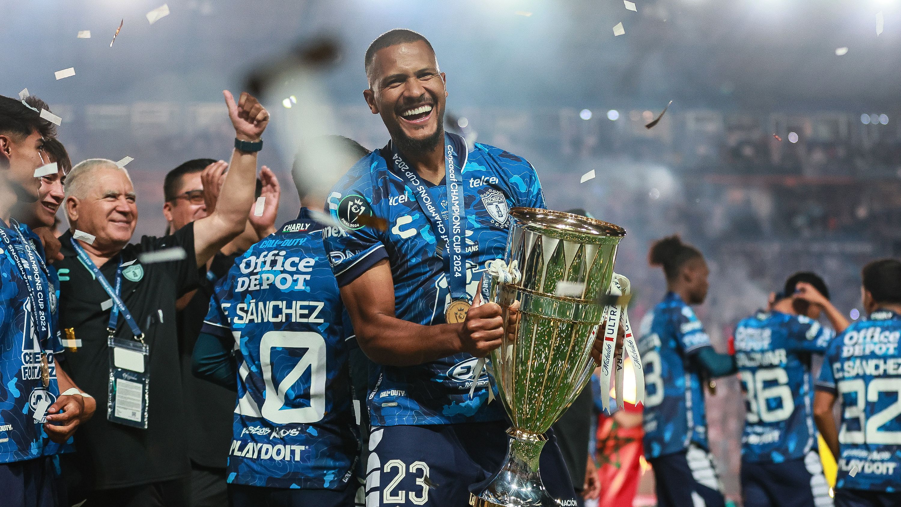CONCACAF Champions Cup prize money: How much is winning 2025 tournament worth? | Goal.com UK
