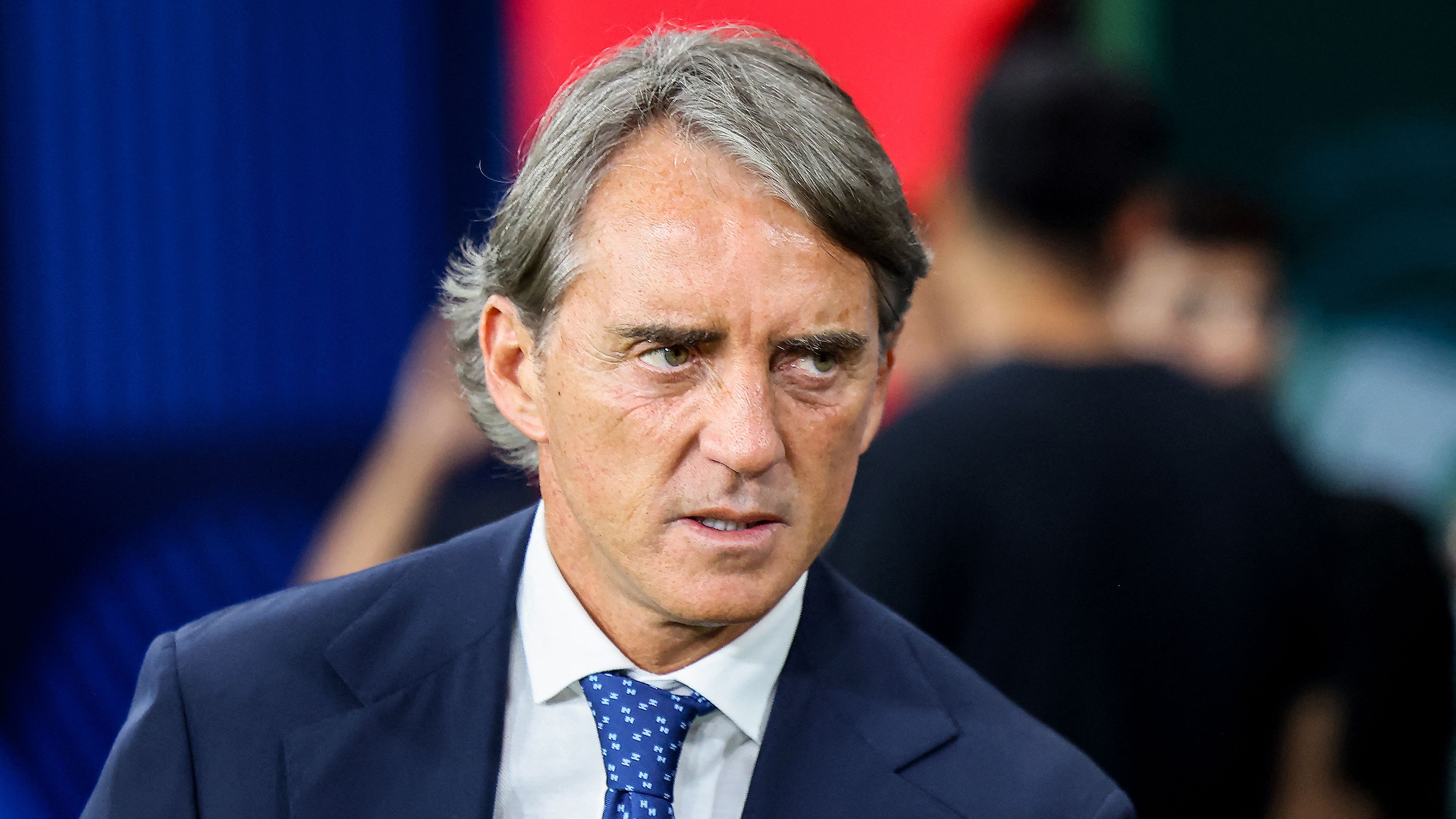 Suudi Arabistan Milli Takımı’ndan ayrılan Roberto Mancini rekor bir tazminatı cebine indirdi!