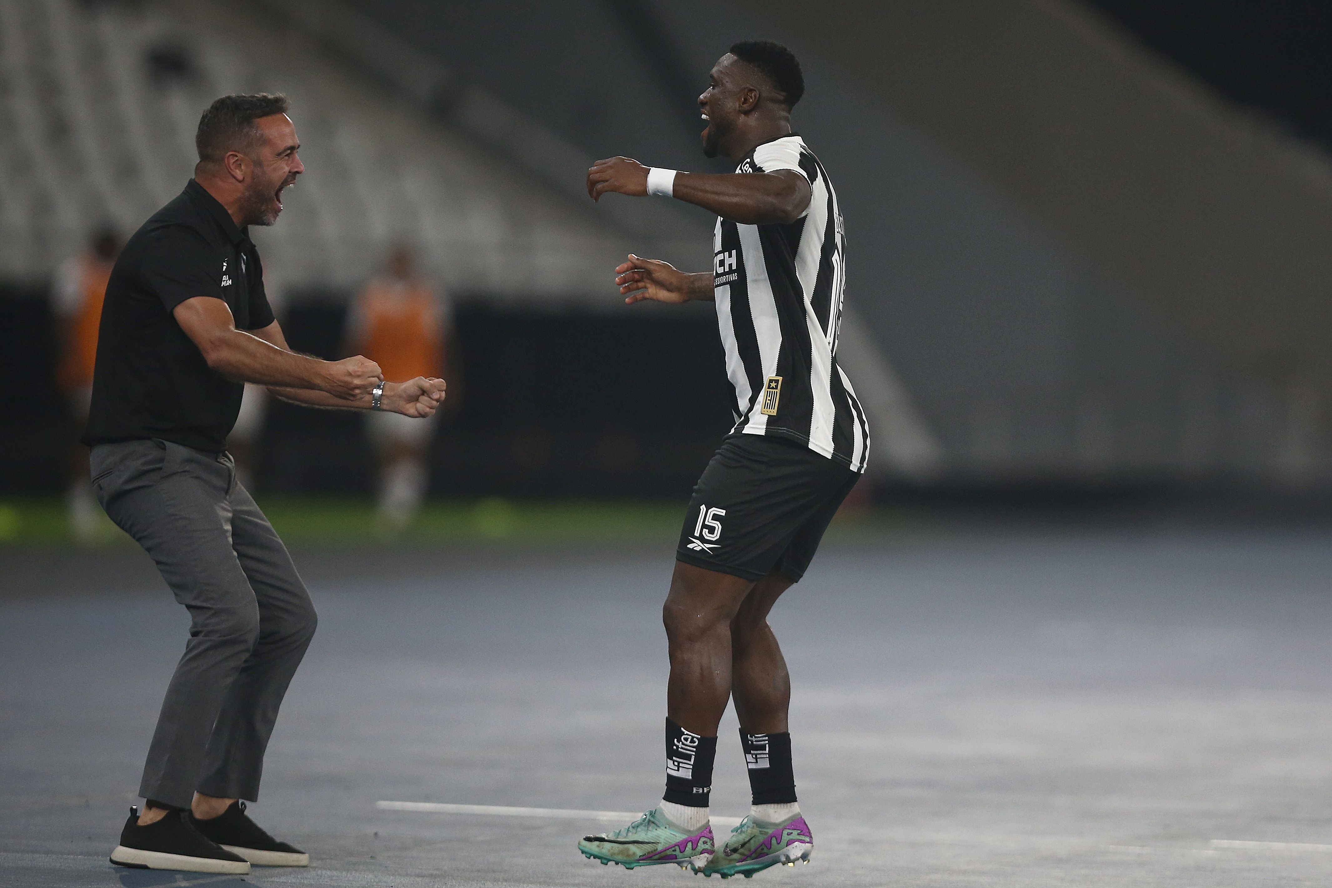 Botafogo v Fluminense - Brasileirao 2024