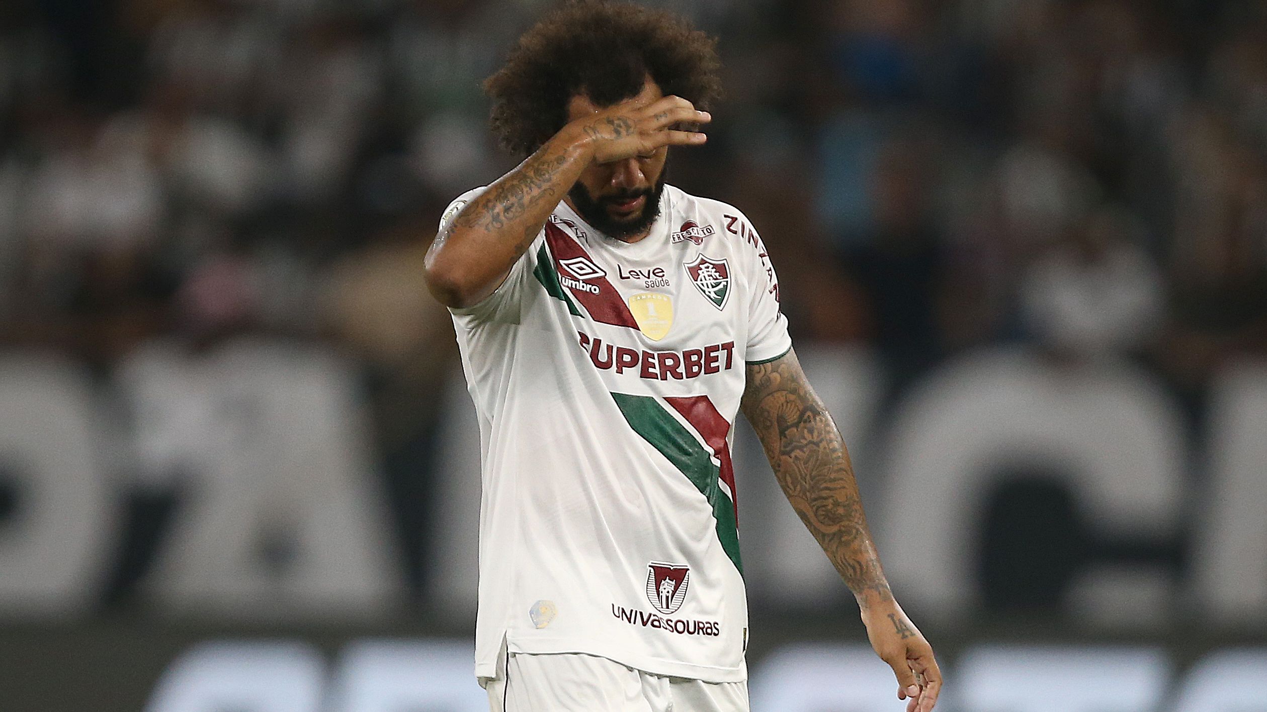 Botafogo v Fluminense - Brasileirao 2024