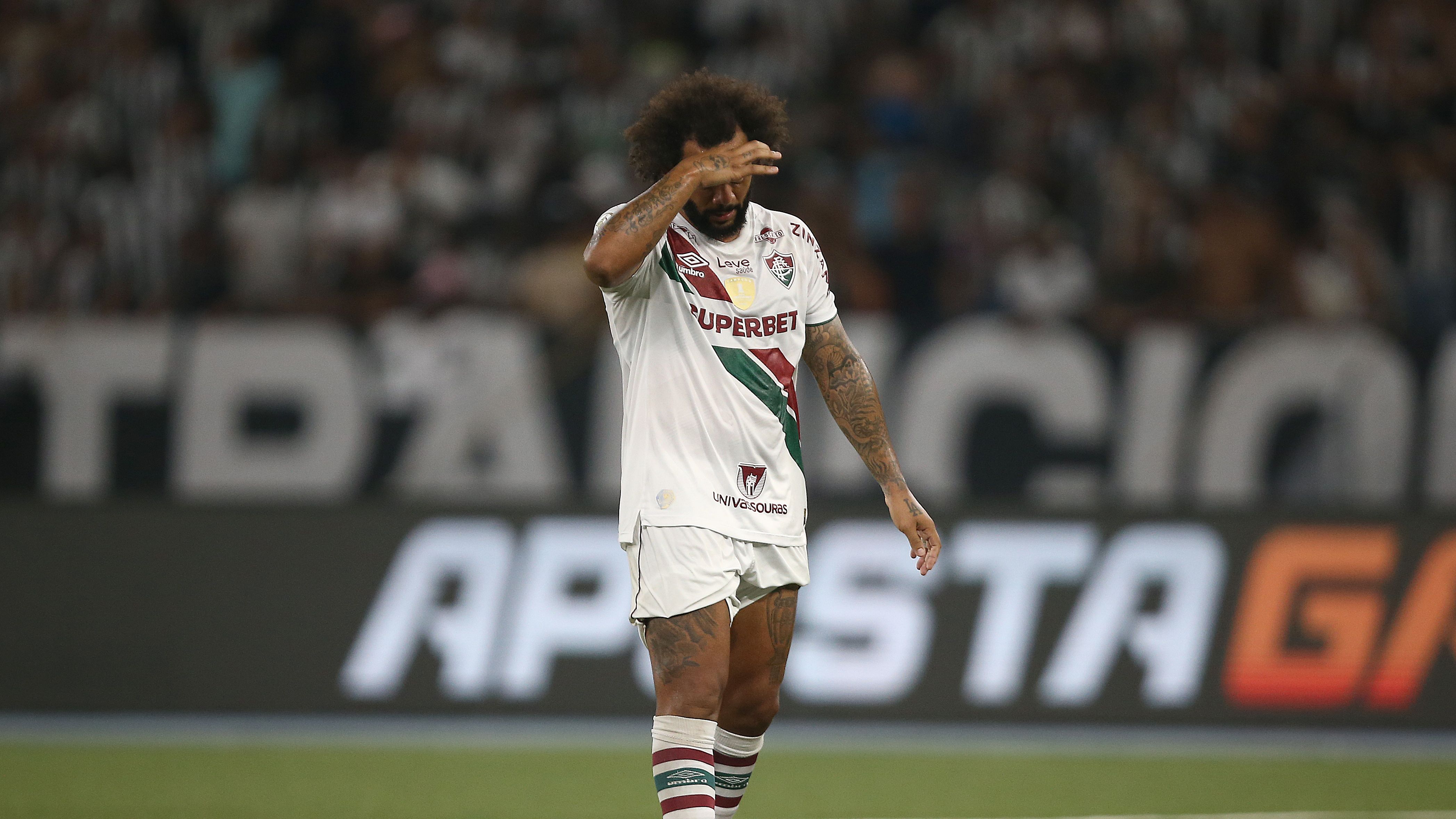 Botafogo v Fluminense - Brasileirao 2024