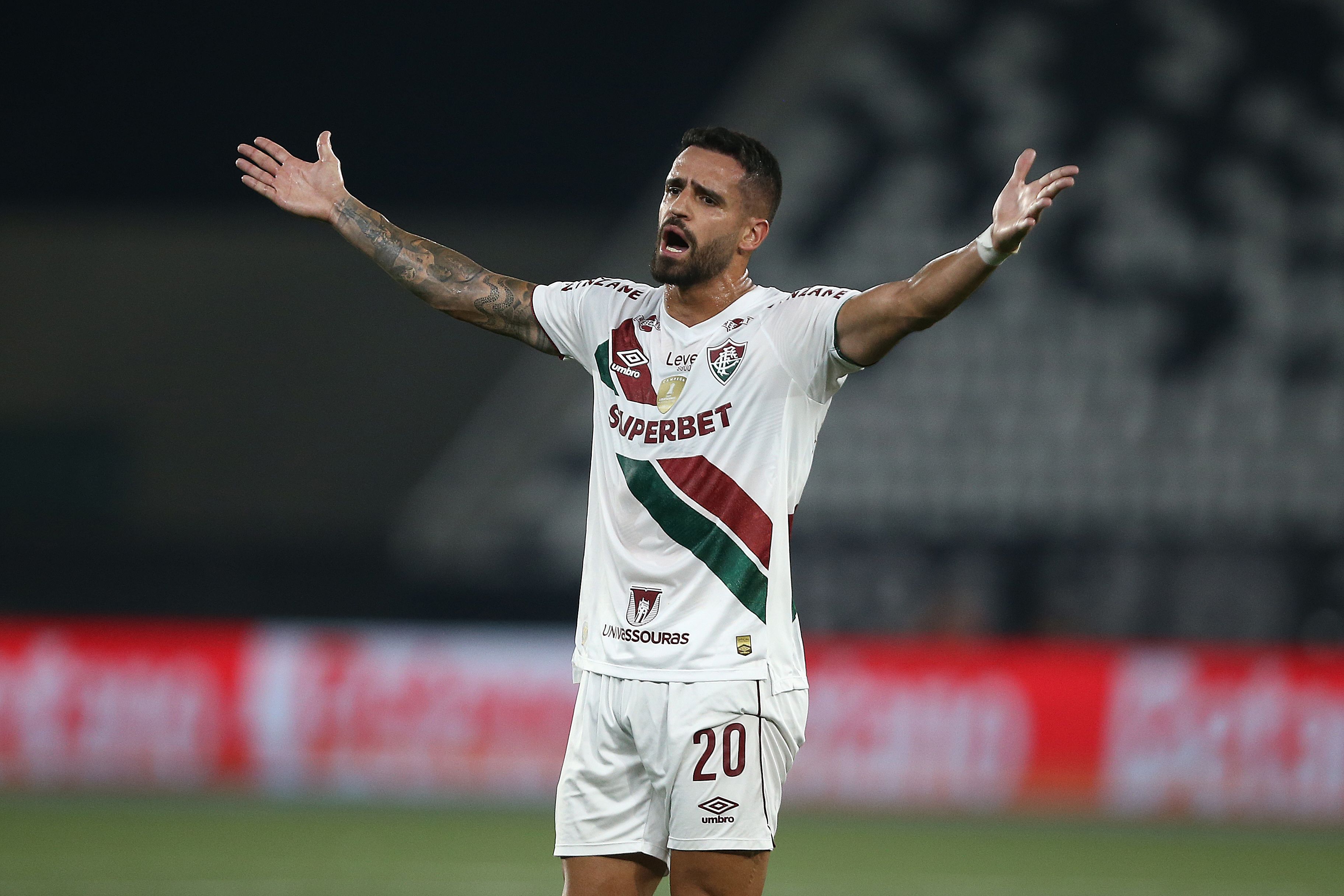 Botafogo v Fluminense - Brasileirao 2024