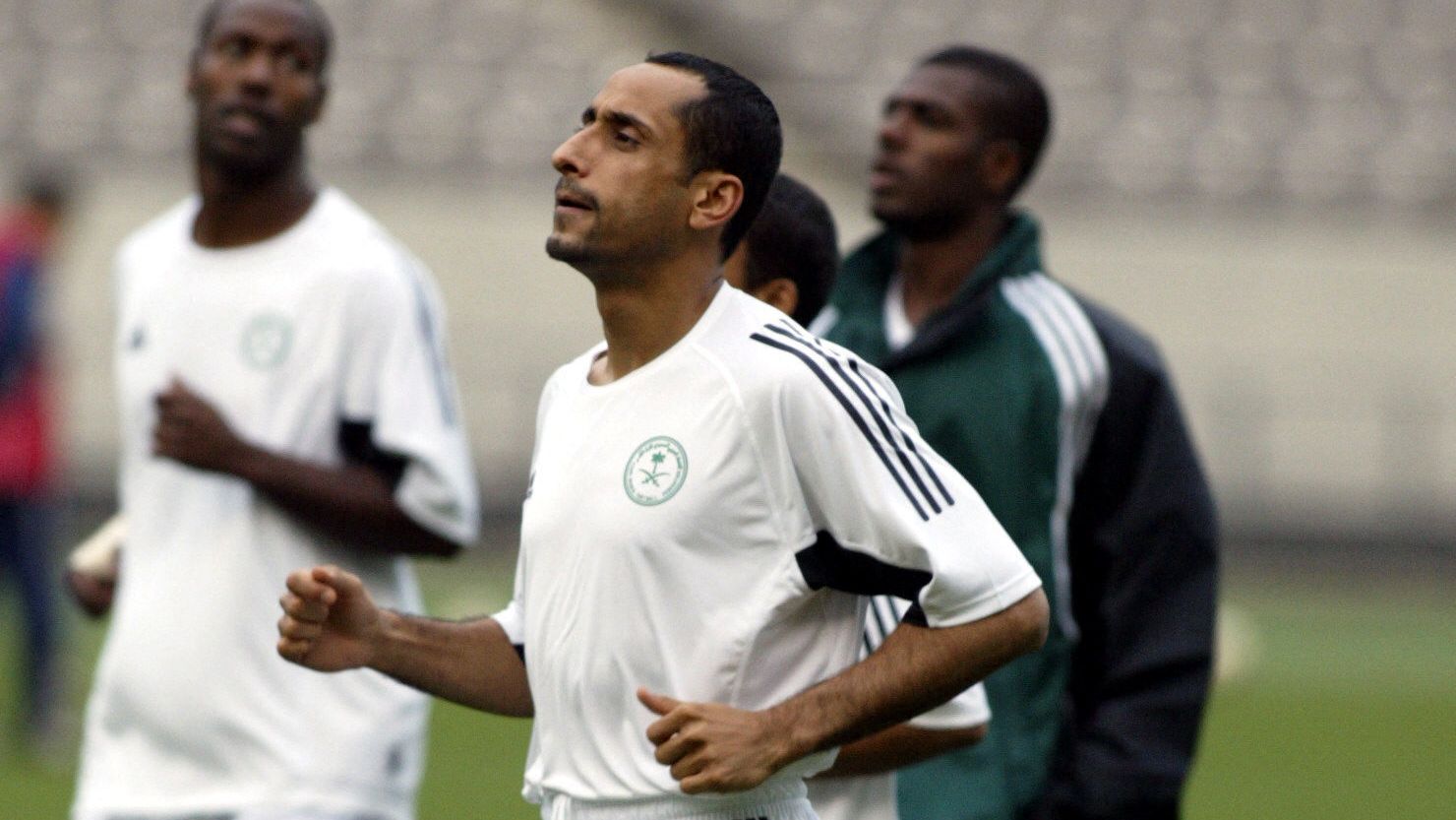 WC2002-KSA-TRAINING