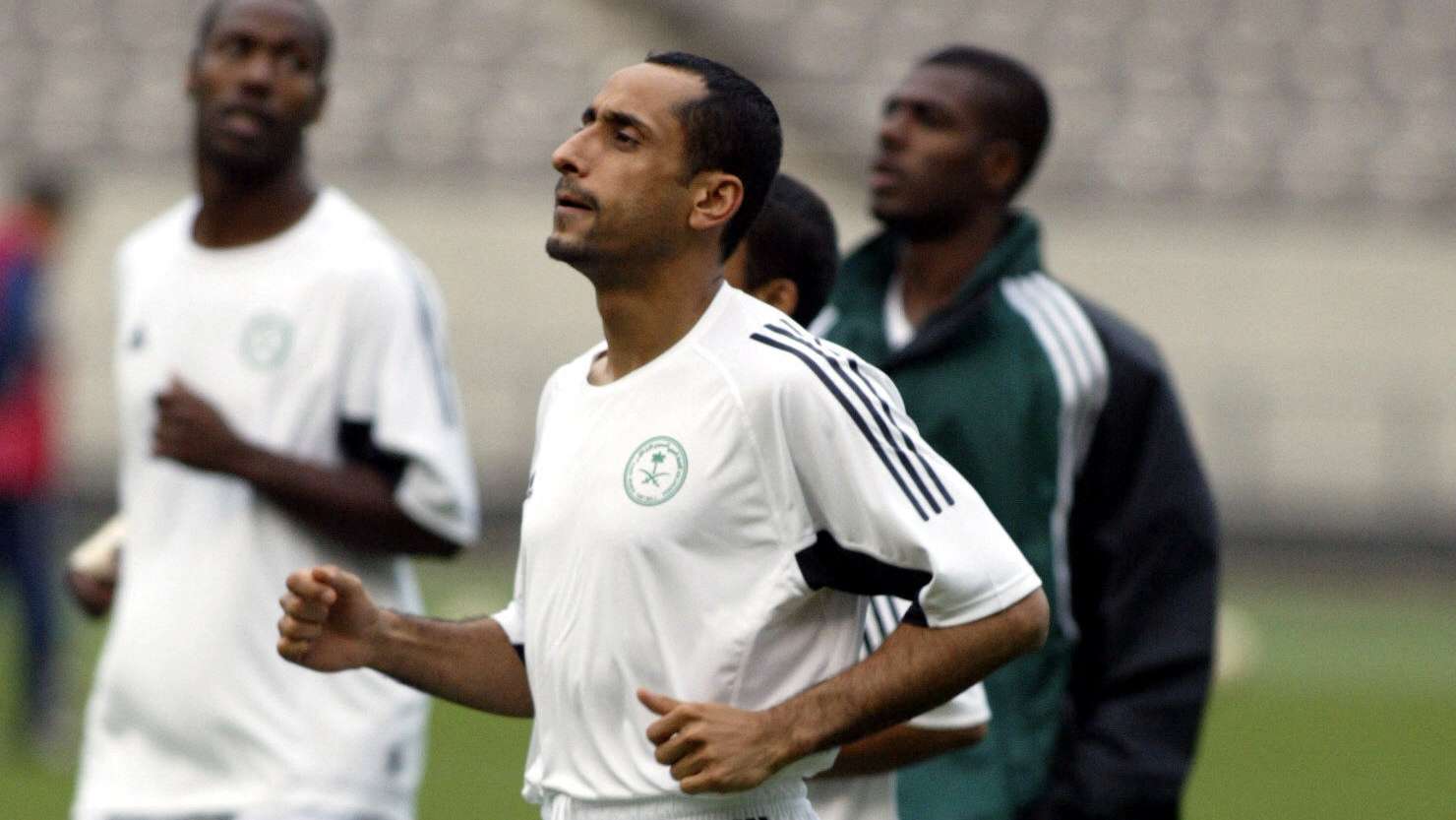 WC2002-KSA-TRAINING