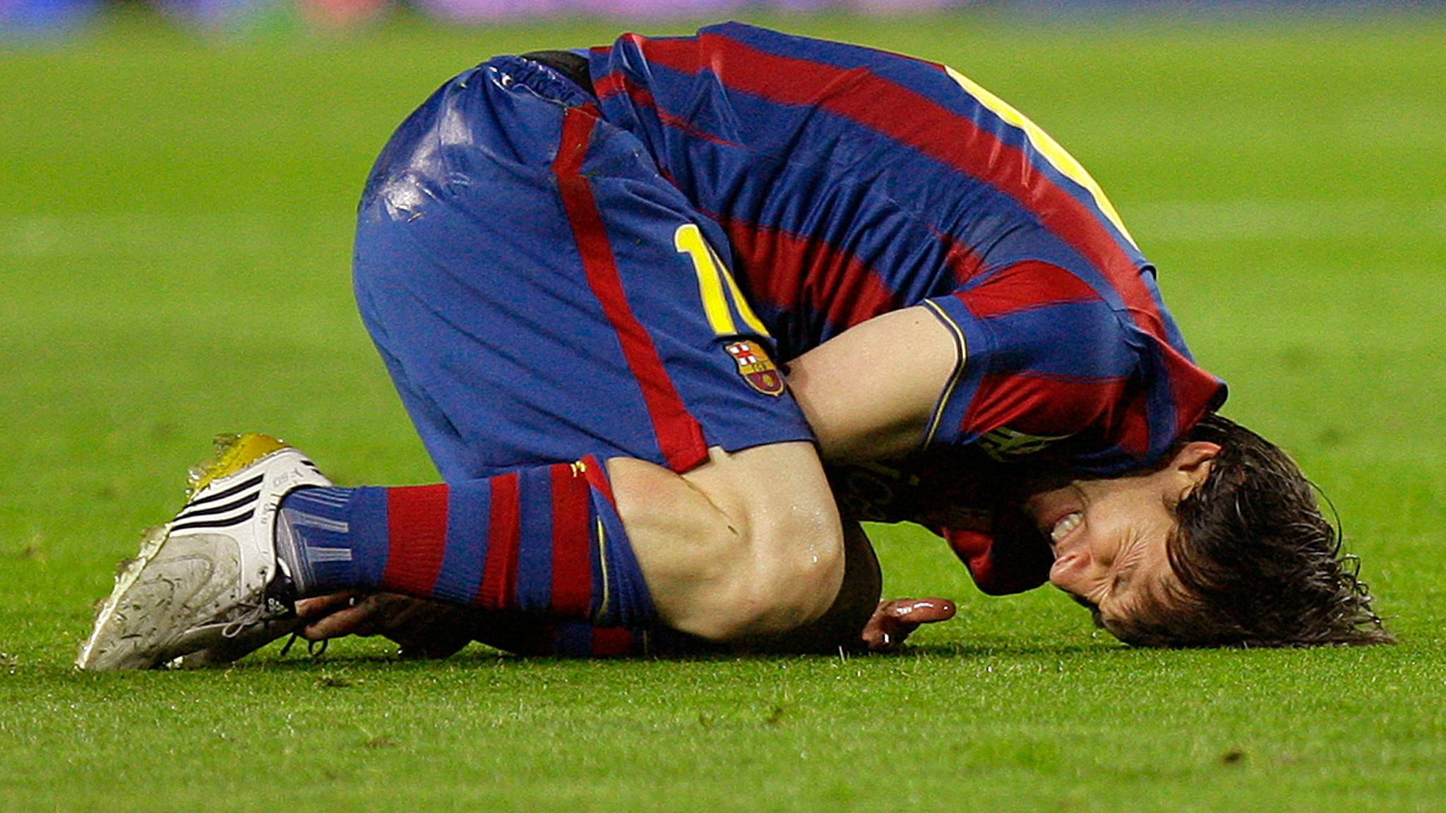 FBL-ESP-BARCELONA-DEPORTIVO