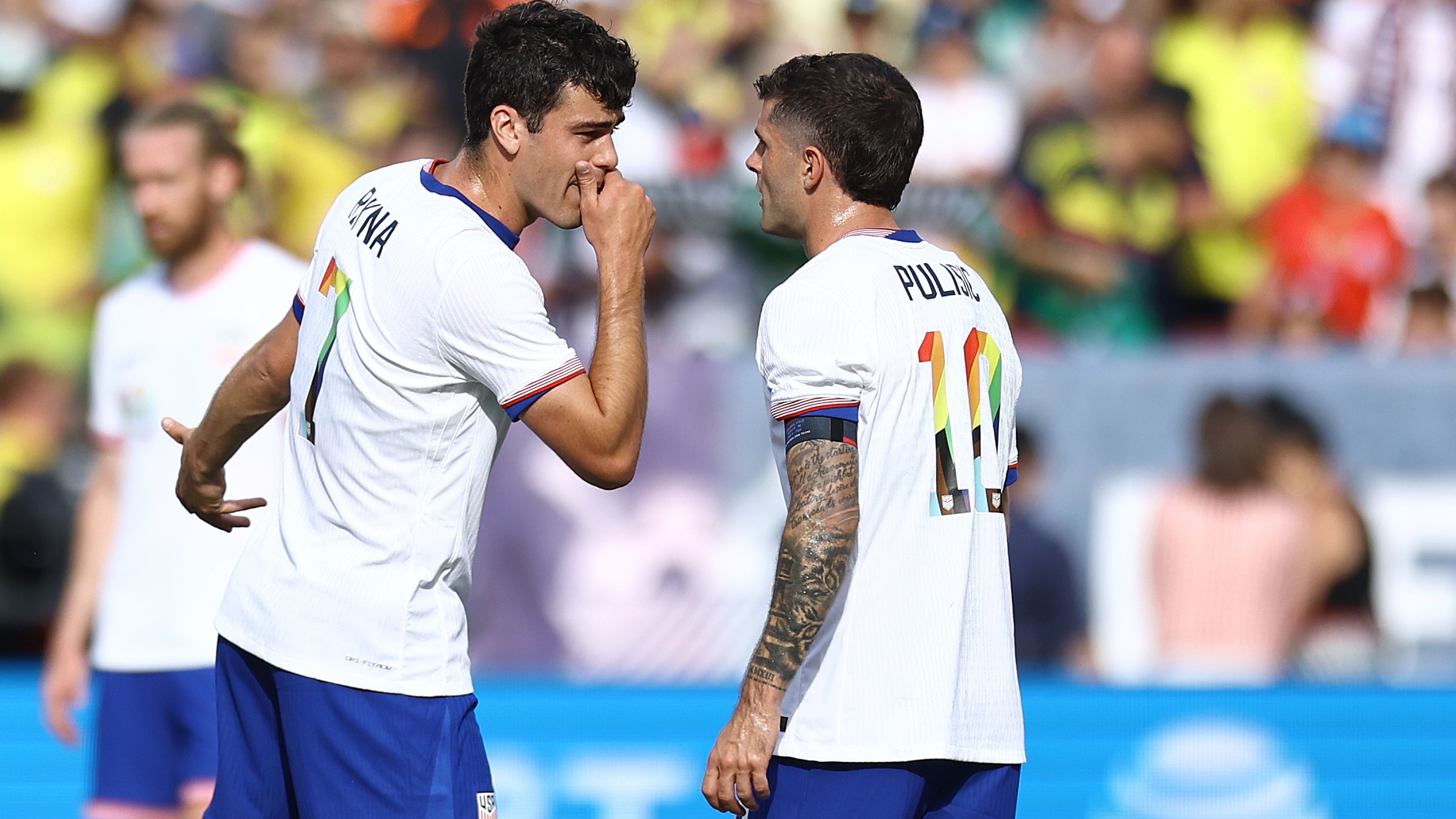 Colombia v United States