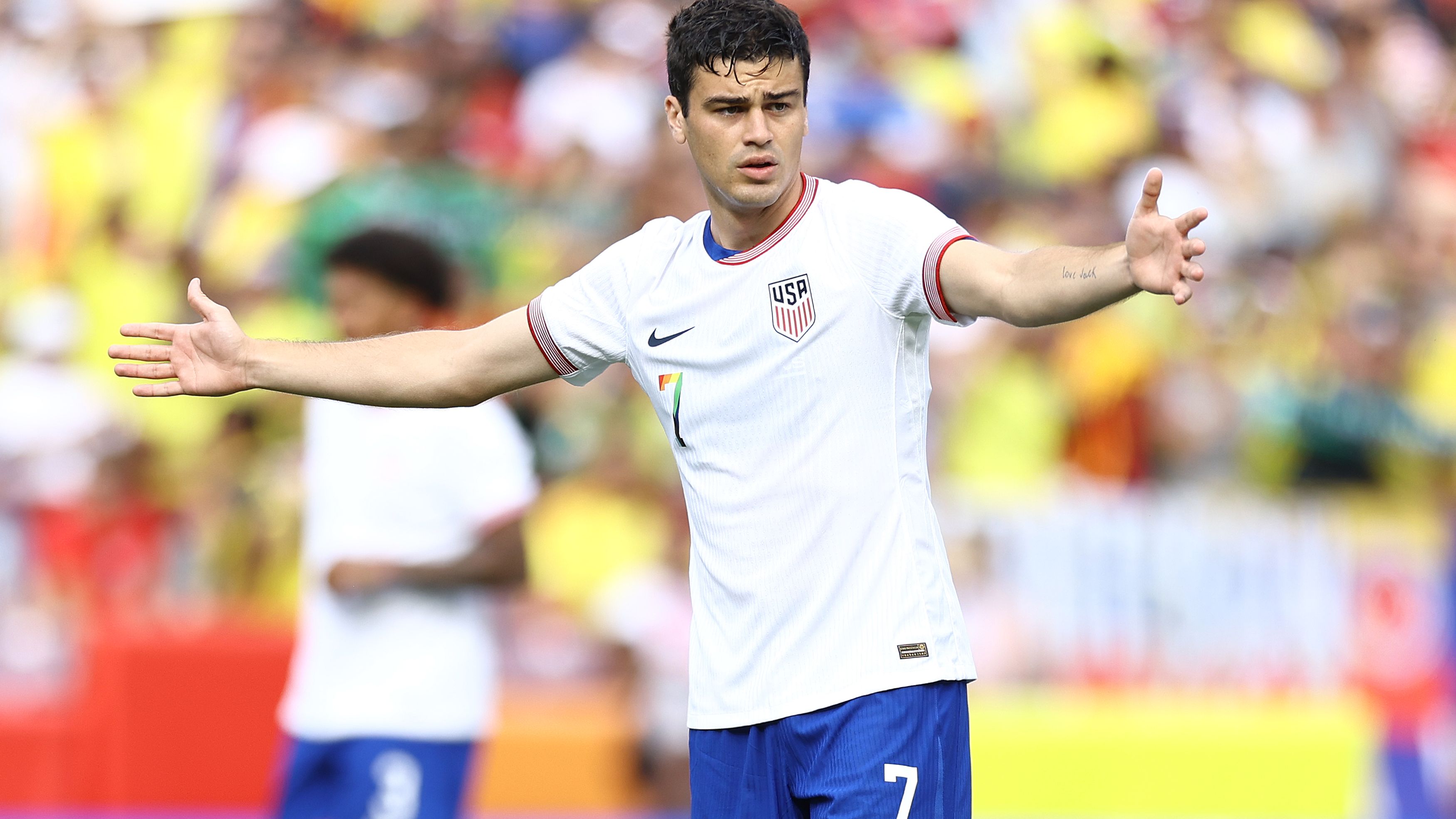 Colombia v United States