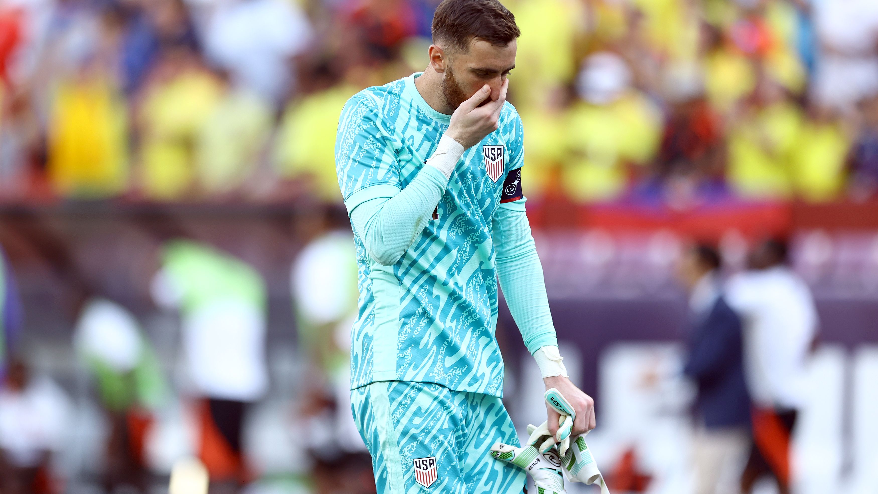 Colombia v United States