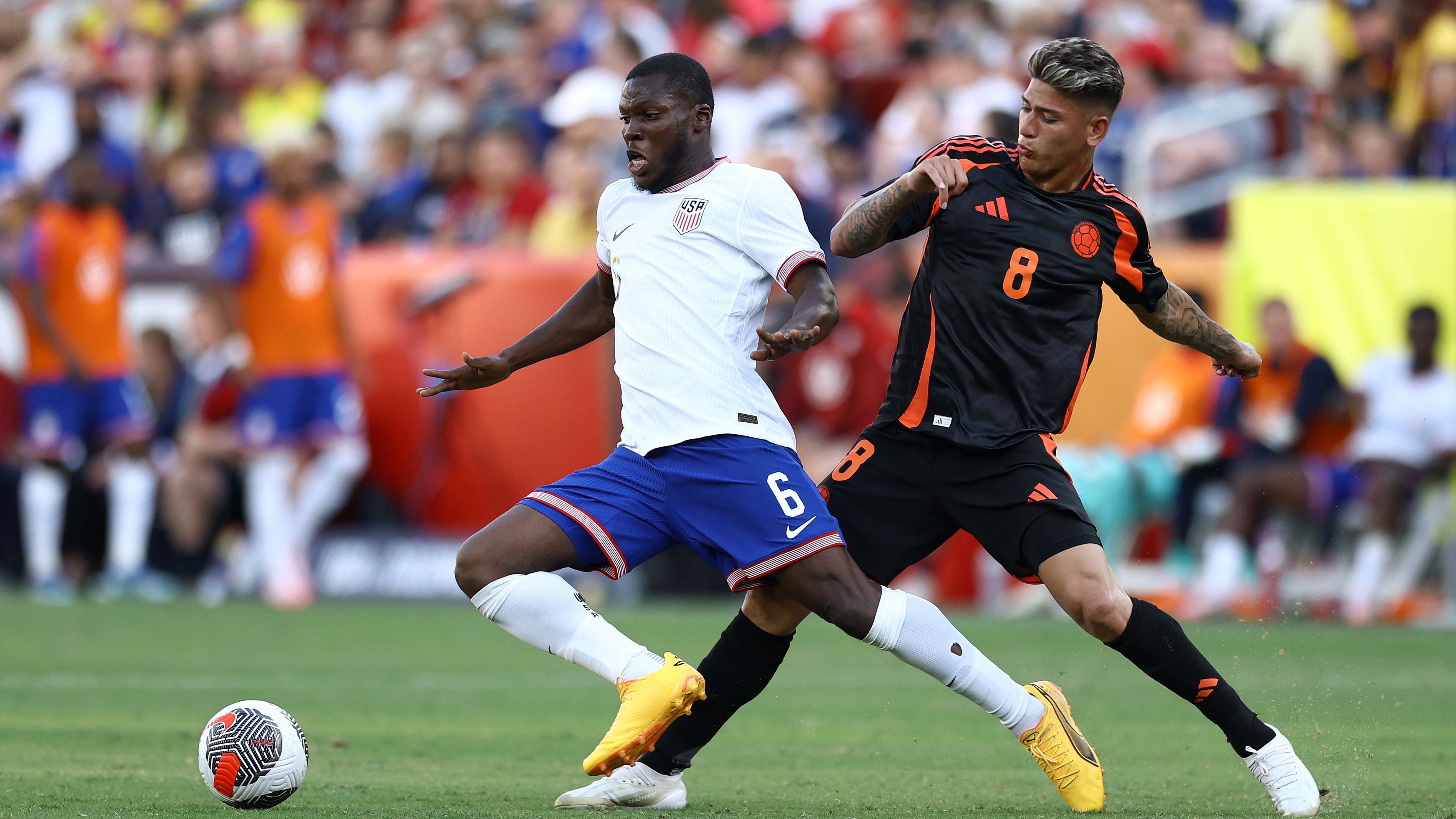 Colombia v United States