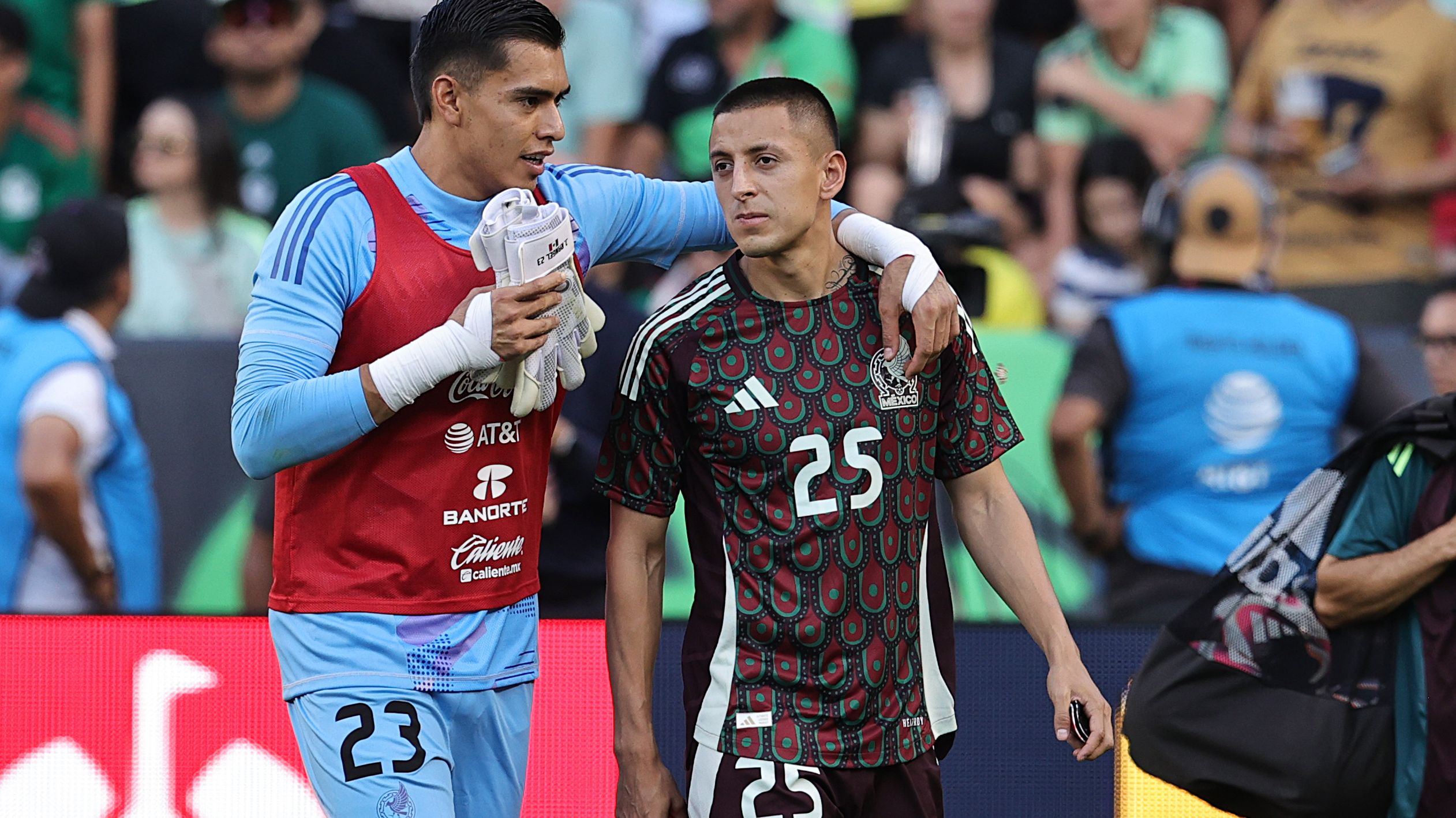 Mexico v Brazil - International Friendly