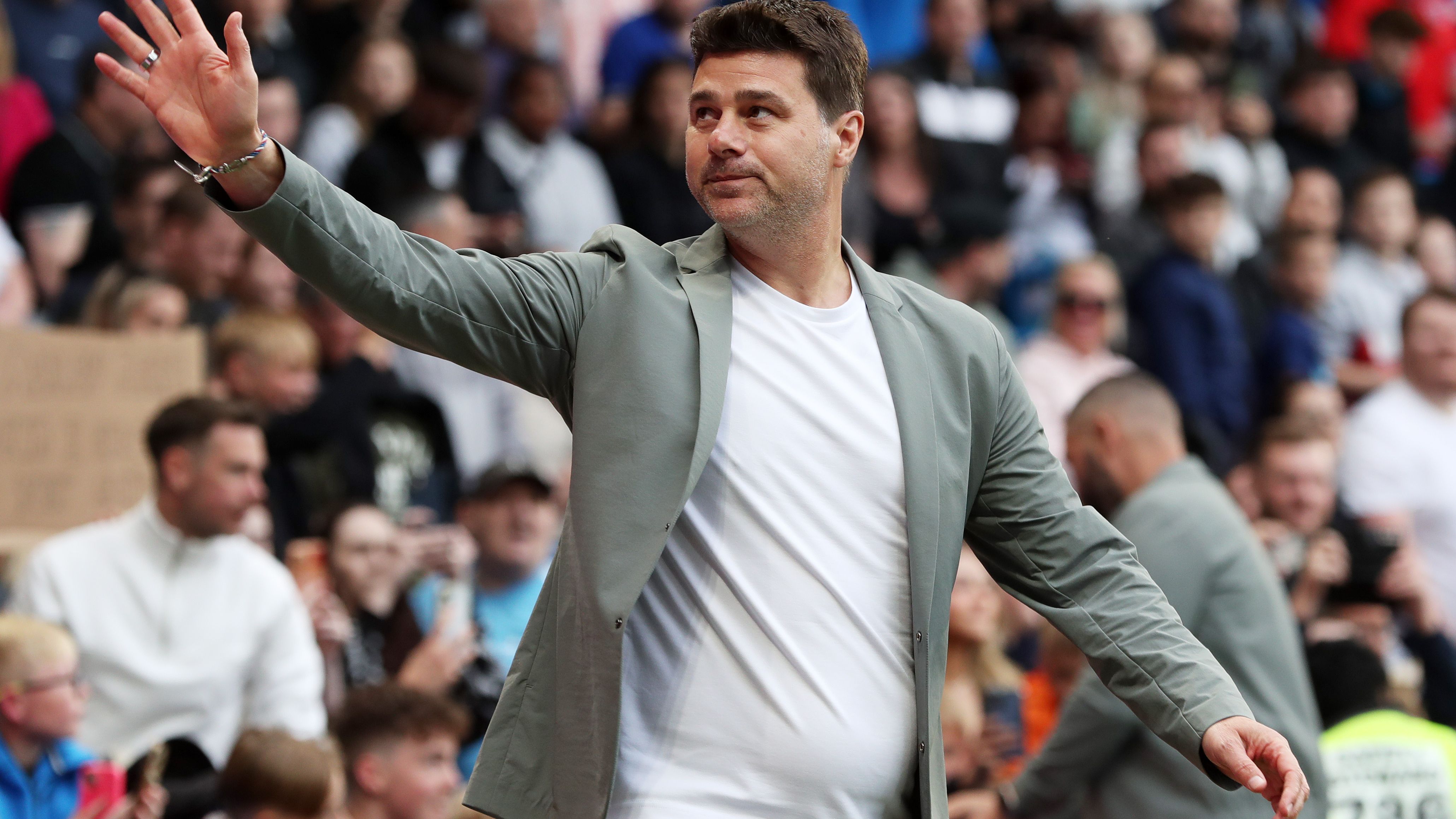 Soccer Aid For UNICEF 2024