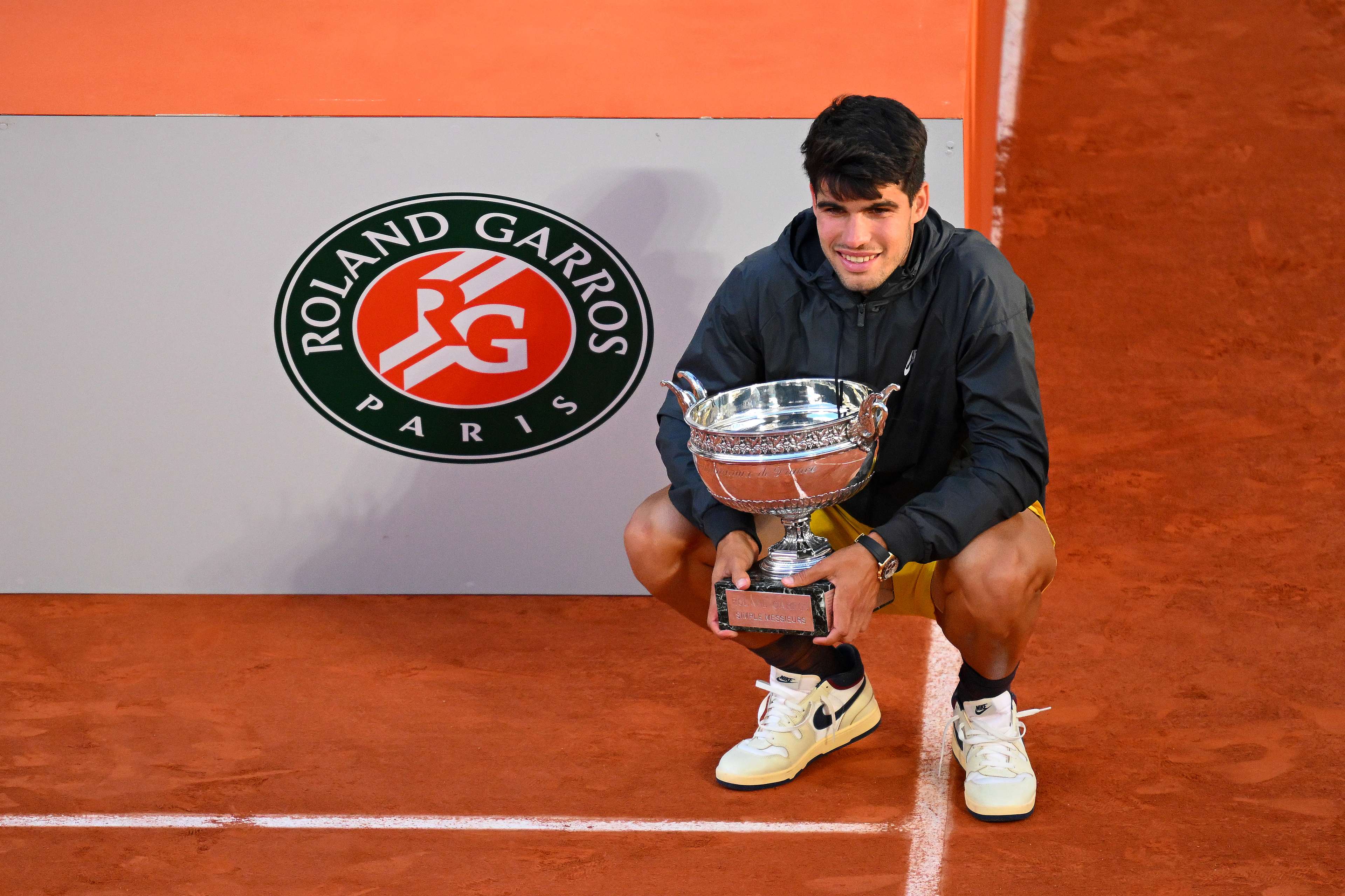 2024 French Open - Day 15