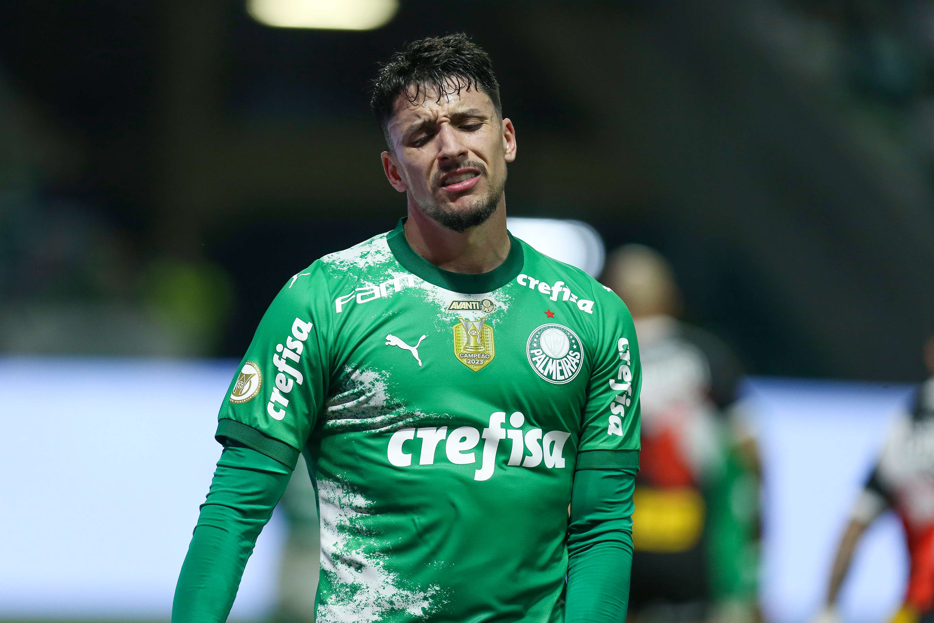 Palmeiras v Vasco da Gama - Brasileirao 2024