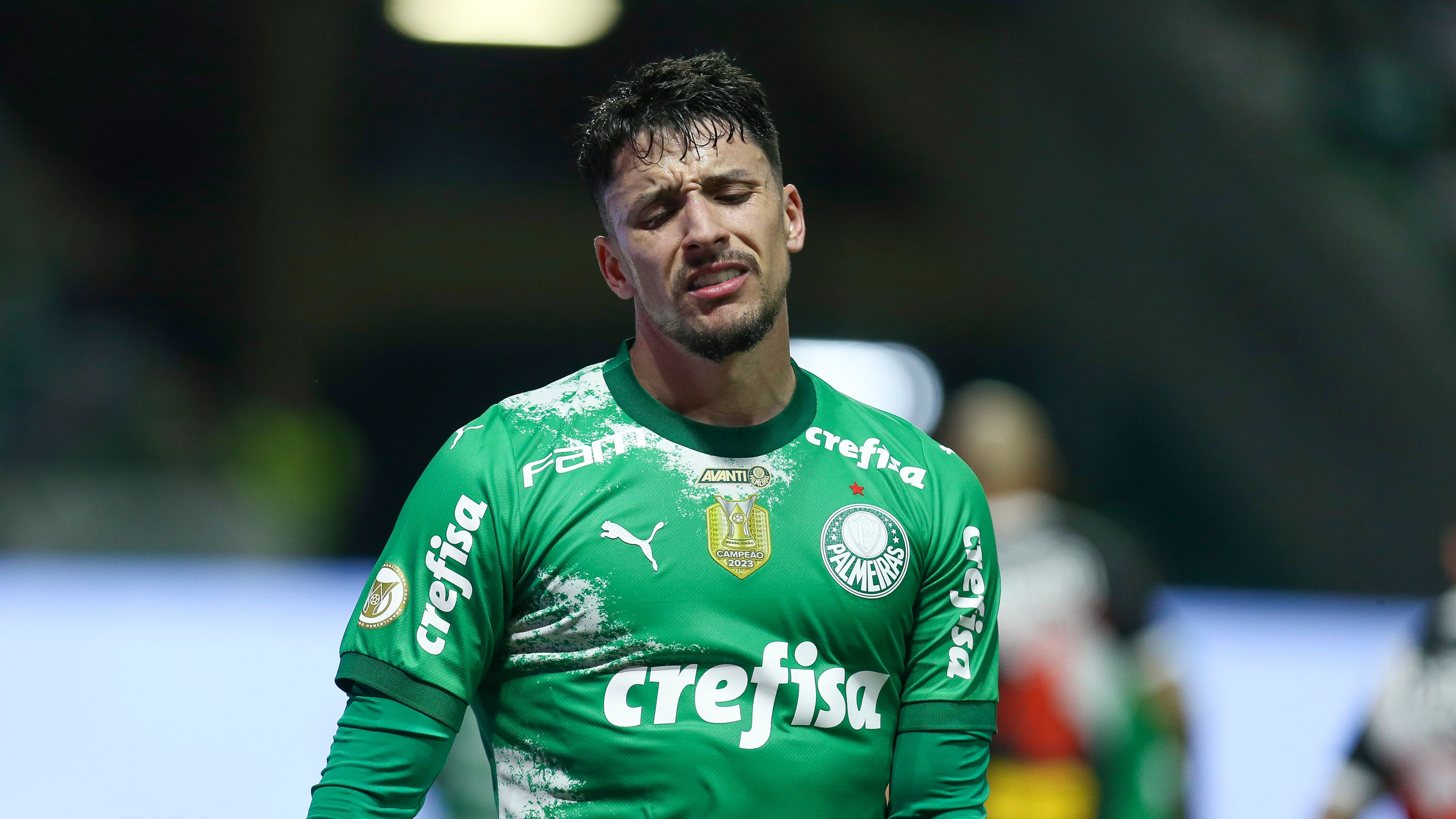 Palmeiras v Vasco da Gama - Brasileirao 2024