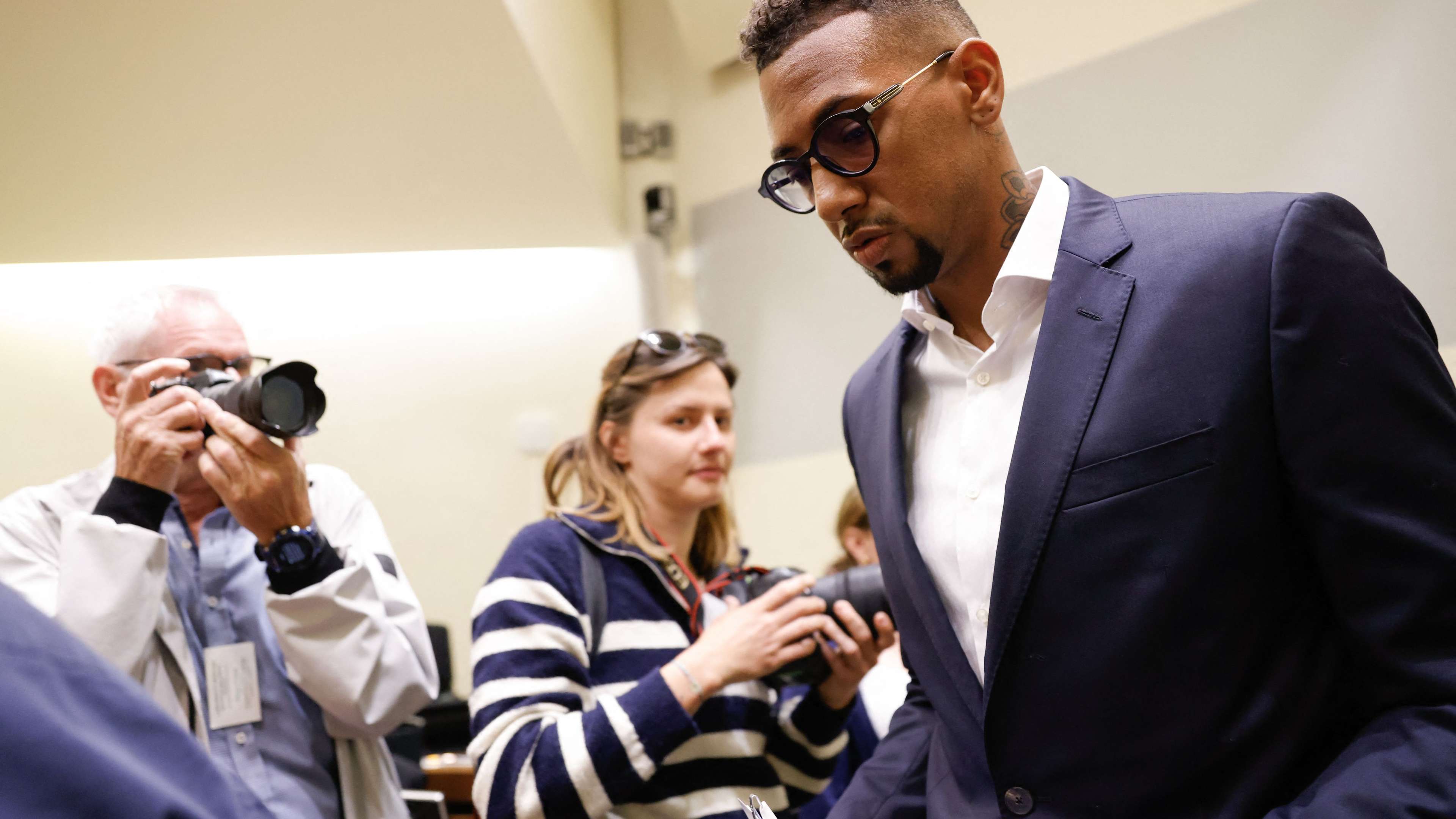 GERMANY-CRIME-TRIAL-FBL-BOATENG